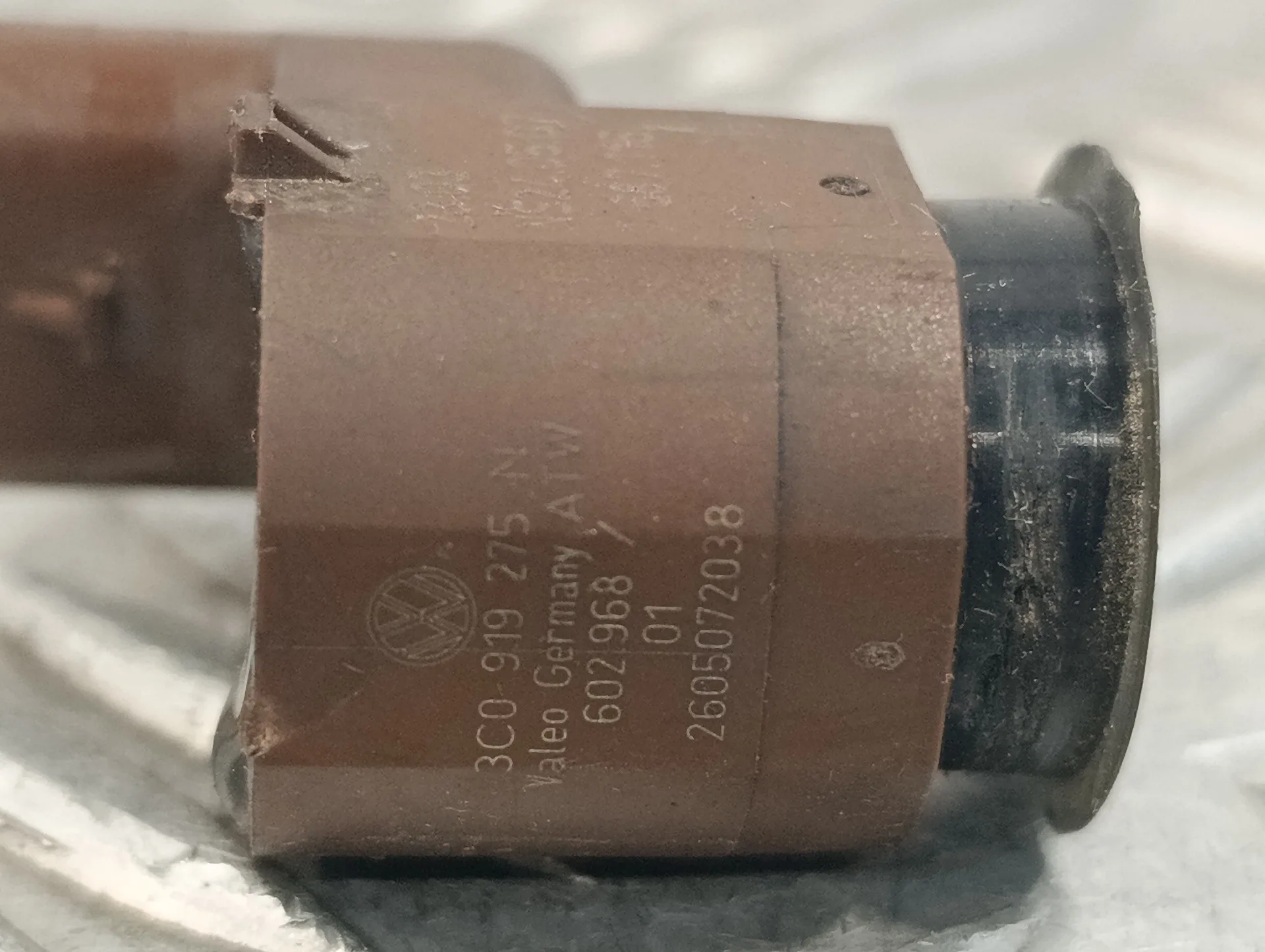 Sensor Aparcamiento Delantero para Volkswagen Passat Variant (3C5)