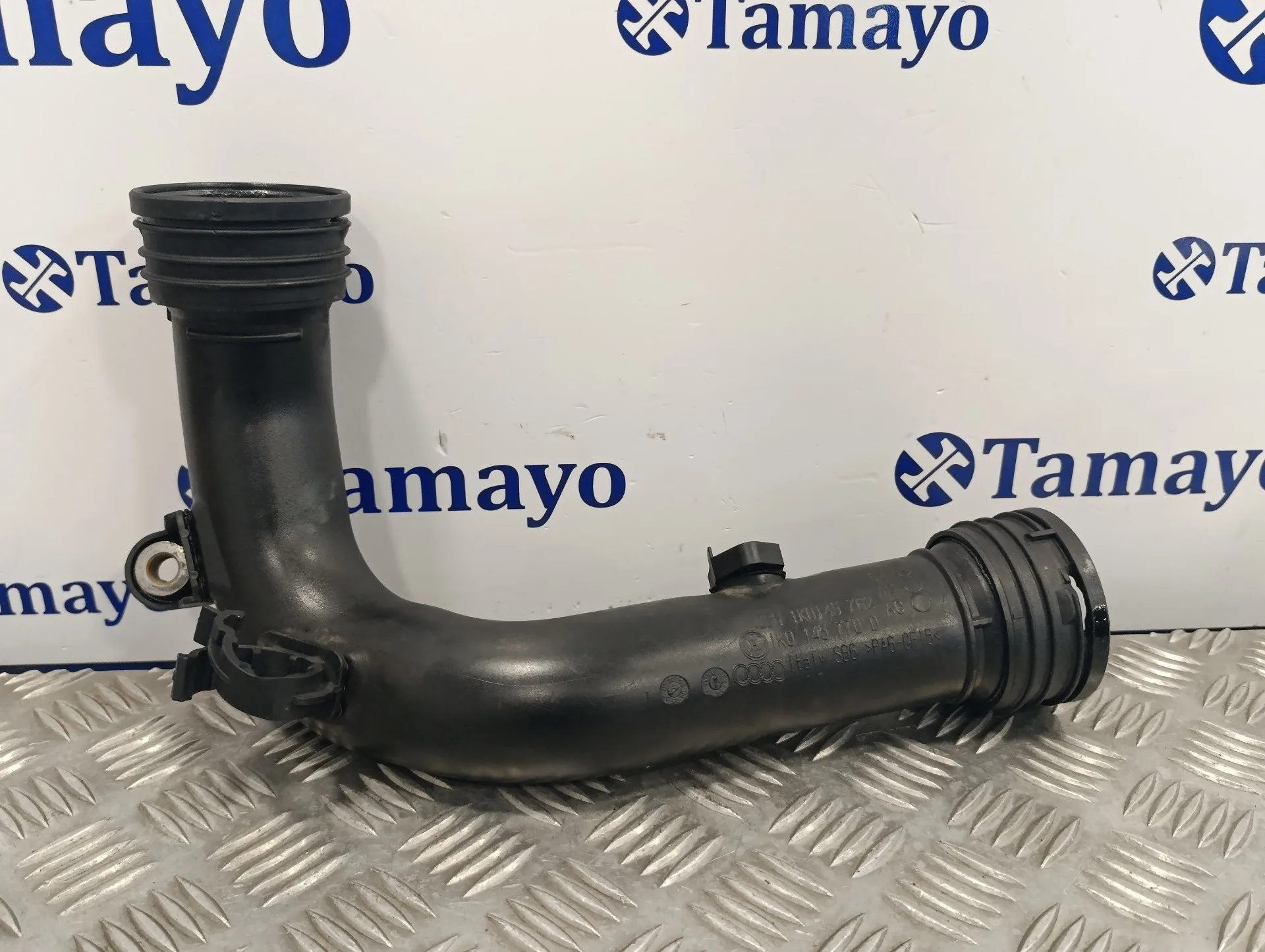 Tubo para Volkswagen Passat Variant (3C5)