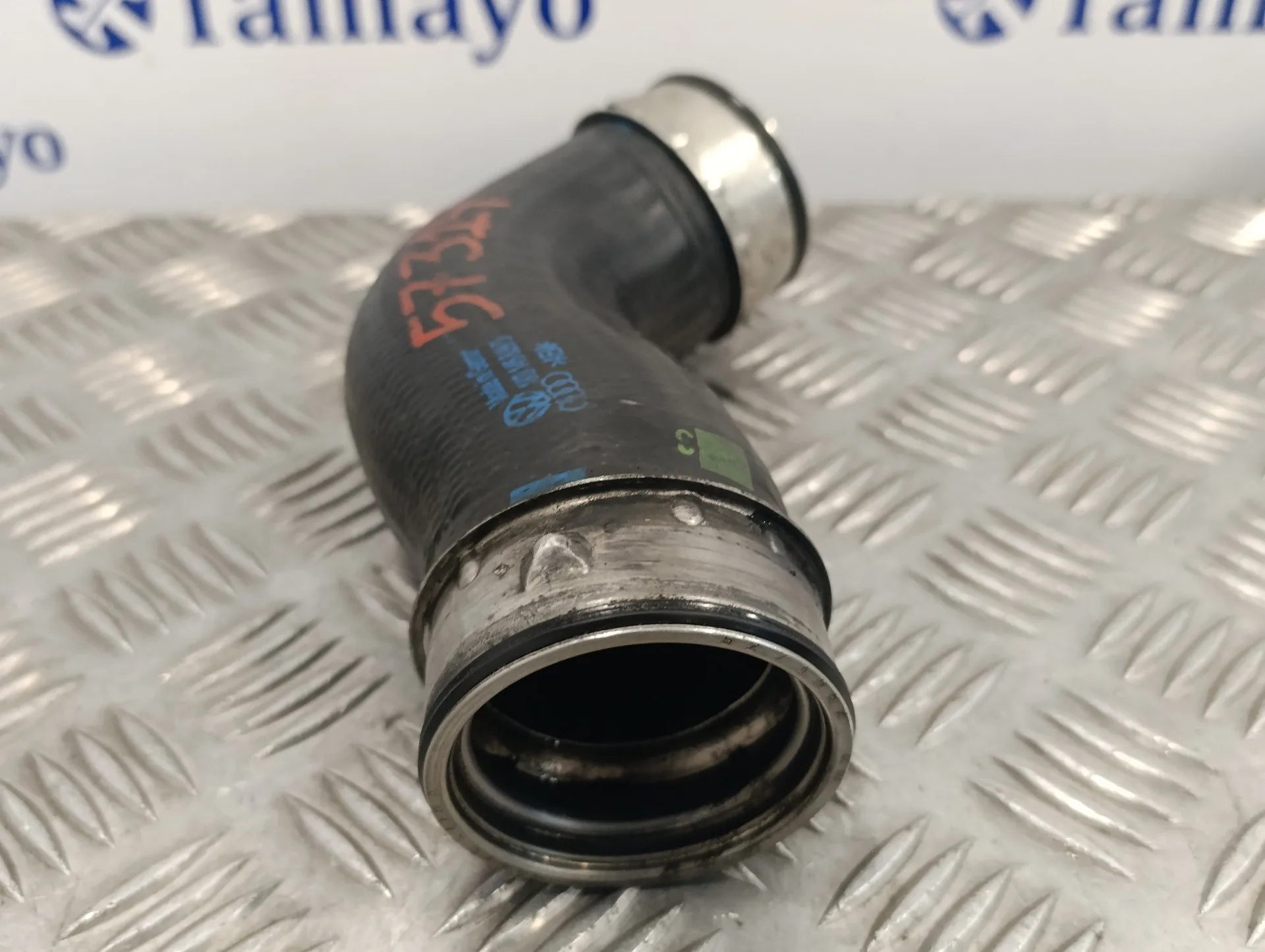 Tubo para Volkswagen Passat Variant (3C5)
