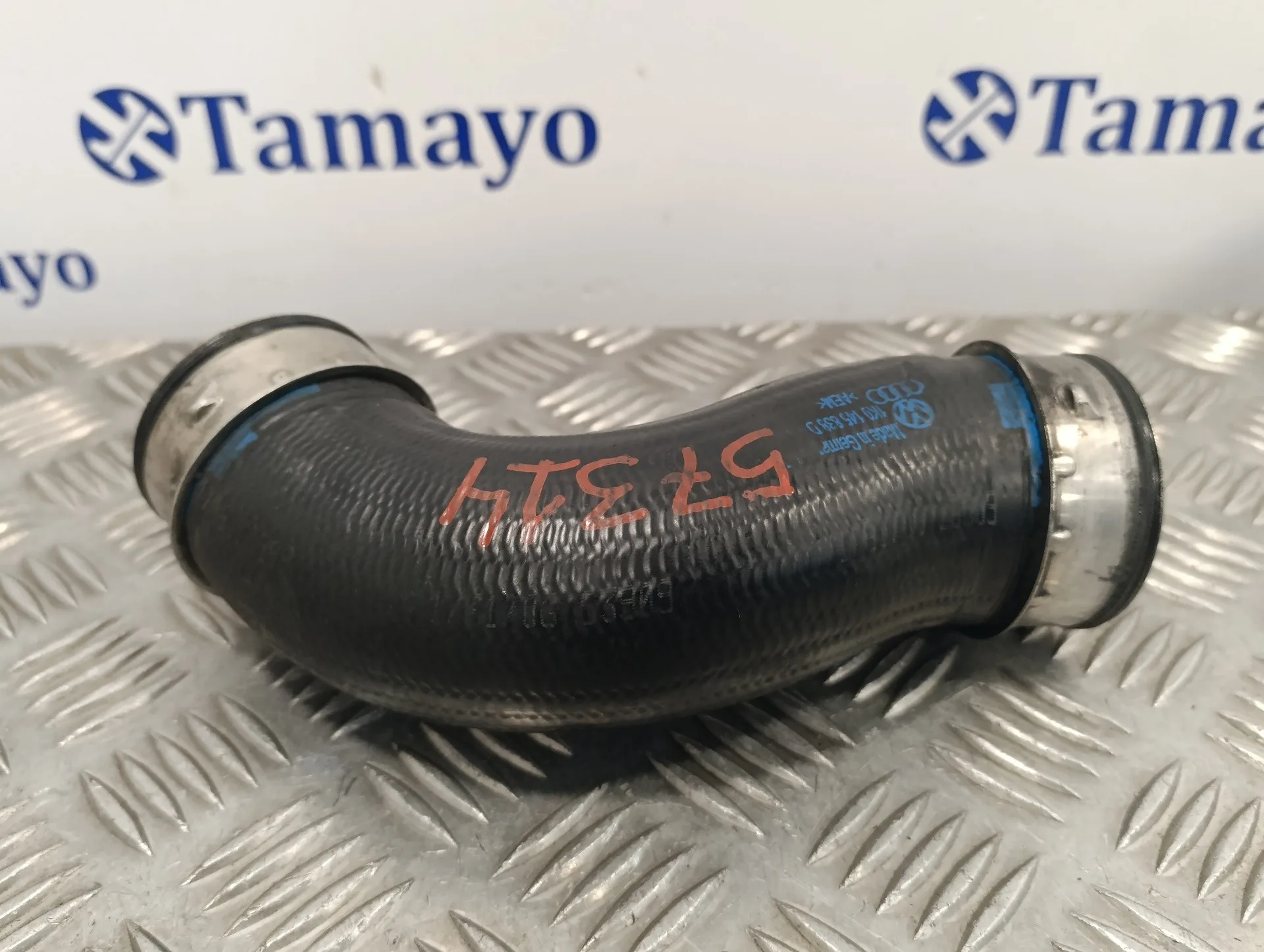 Tubo para Volkswagen Passat Variant (3C5)