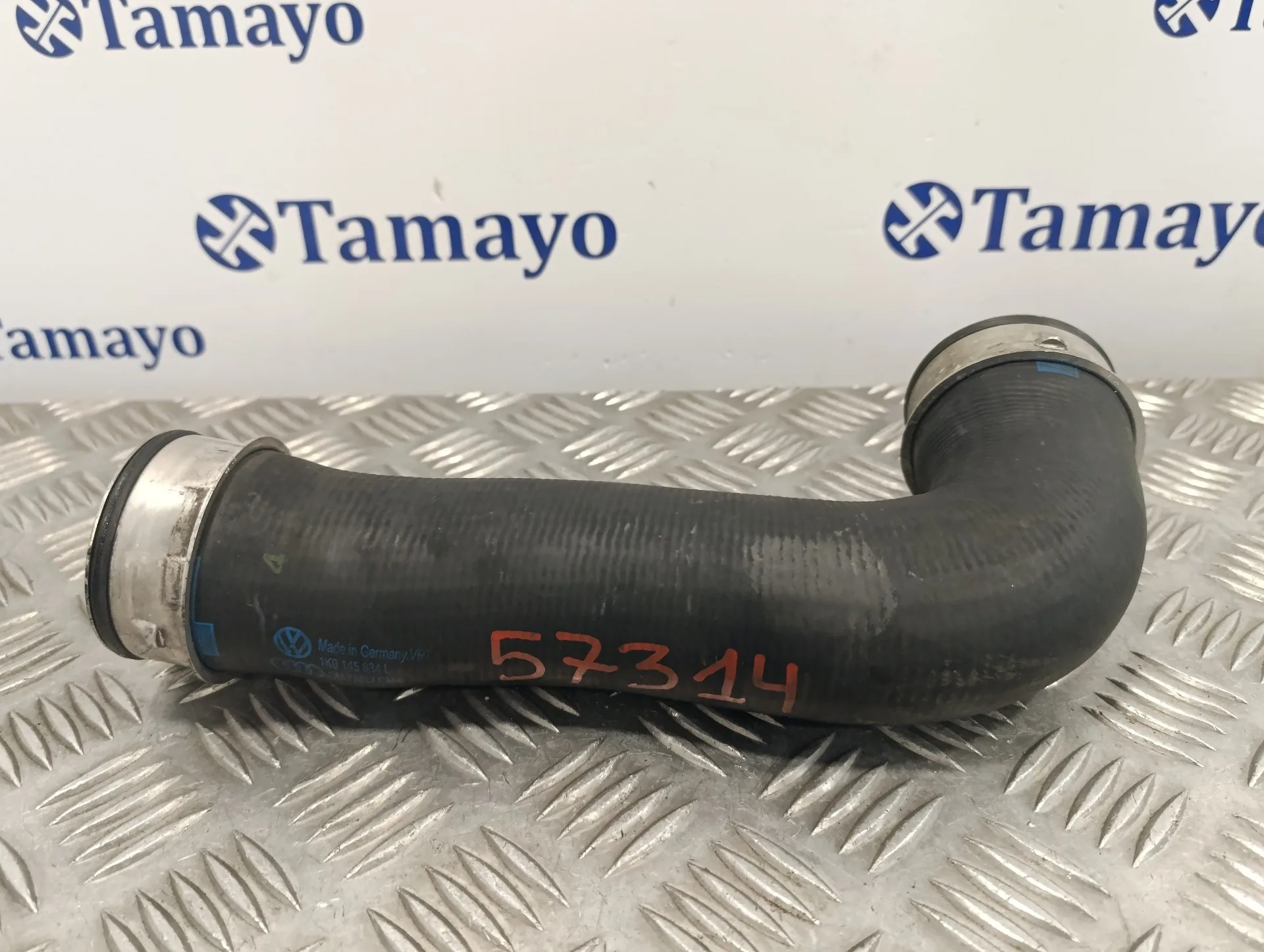 Tubo para Volkswagen Passat Variant (3C5)