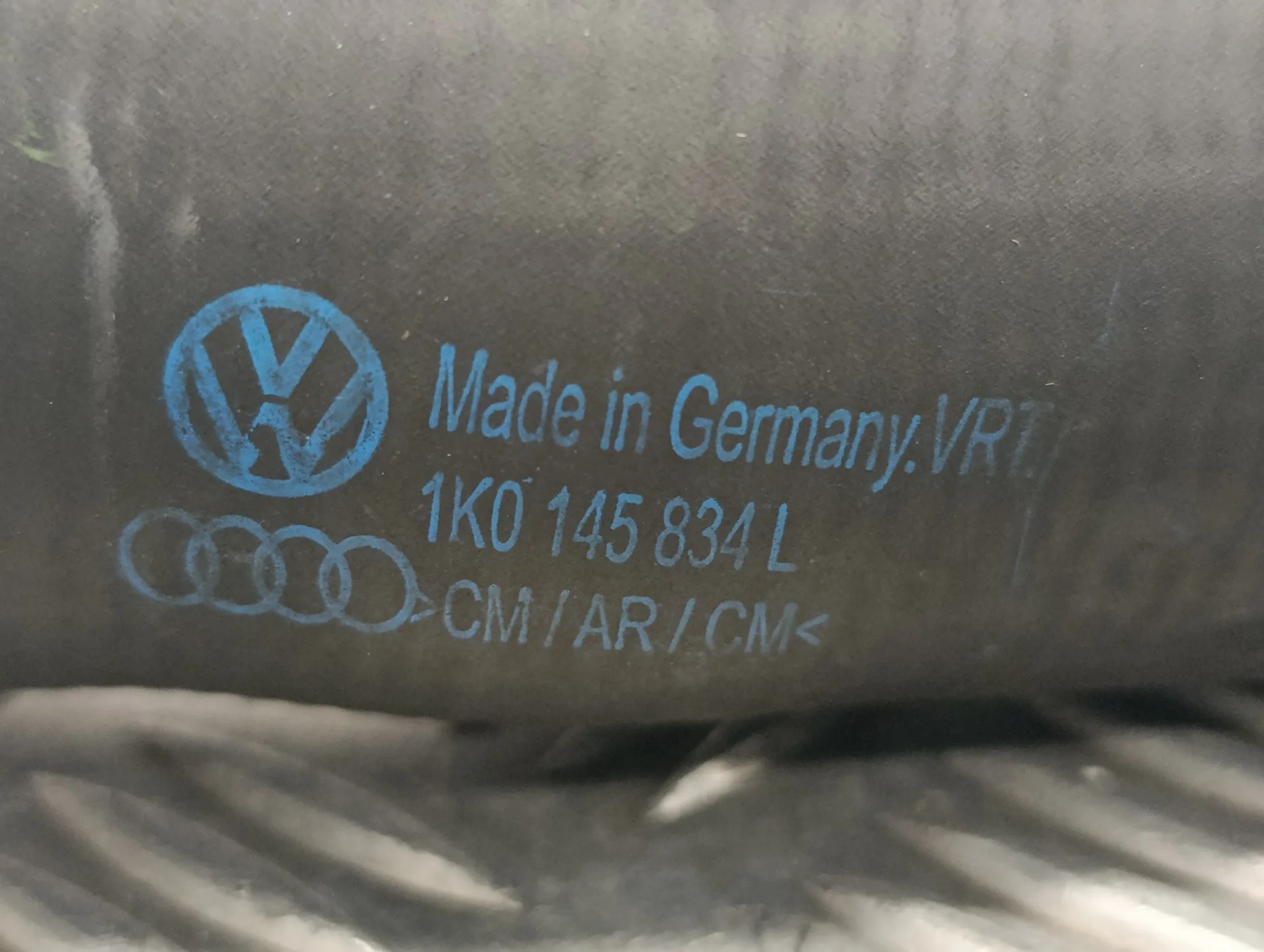 Tubo para Volkswagen Passat Variant (3C5)