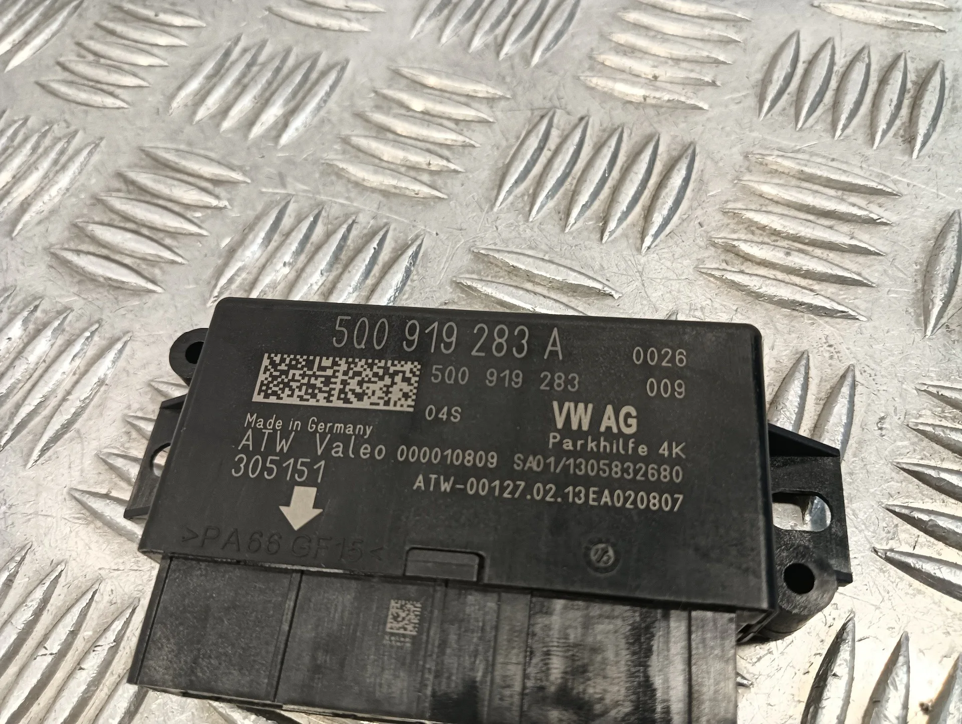 Modulo Electronico para Seat Leon (5F1)