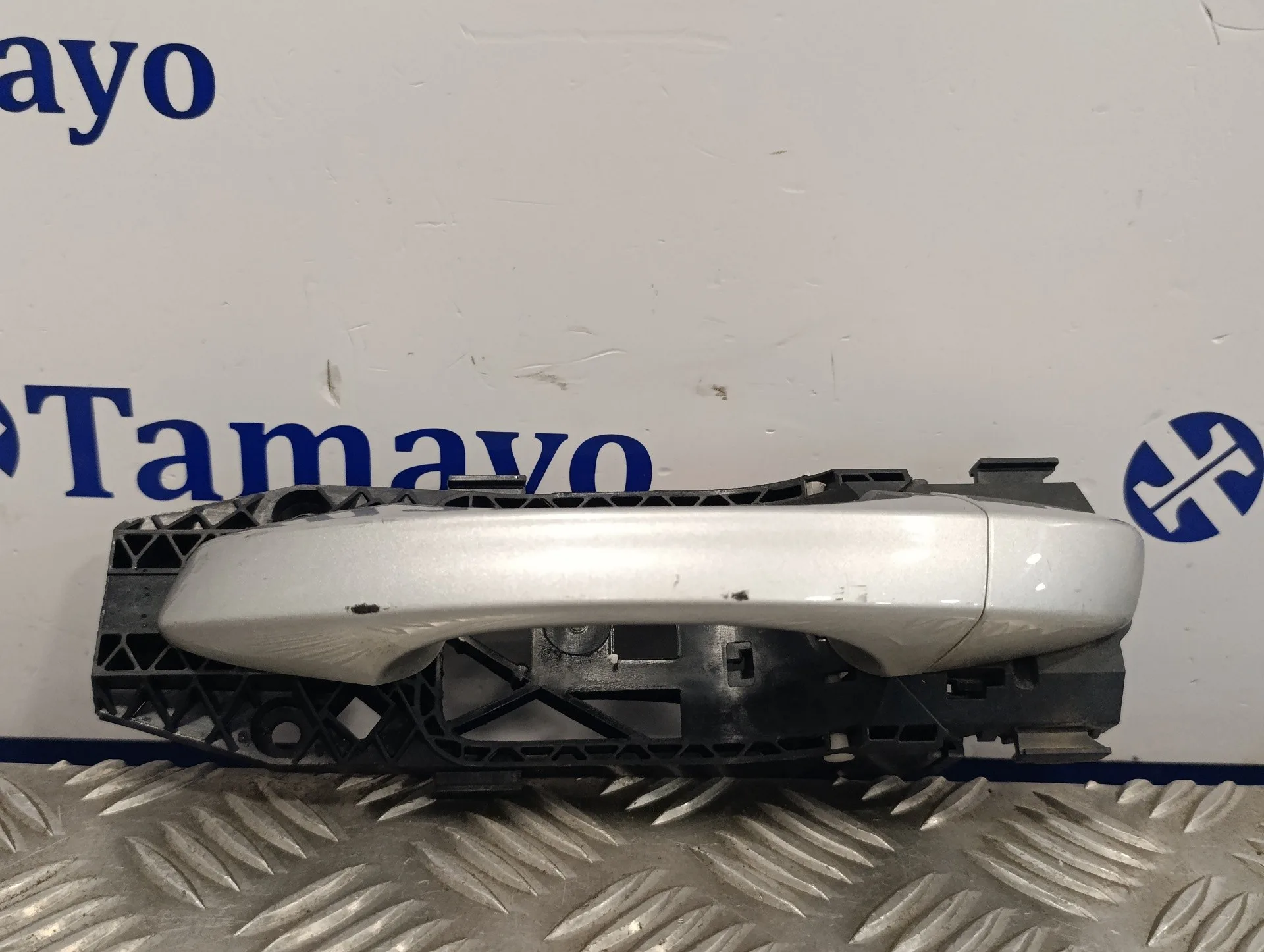 Maneta Exterior Trasera Izquierda para Seat Leon (5F1)