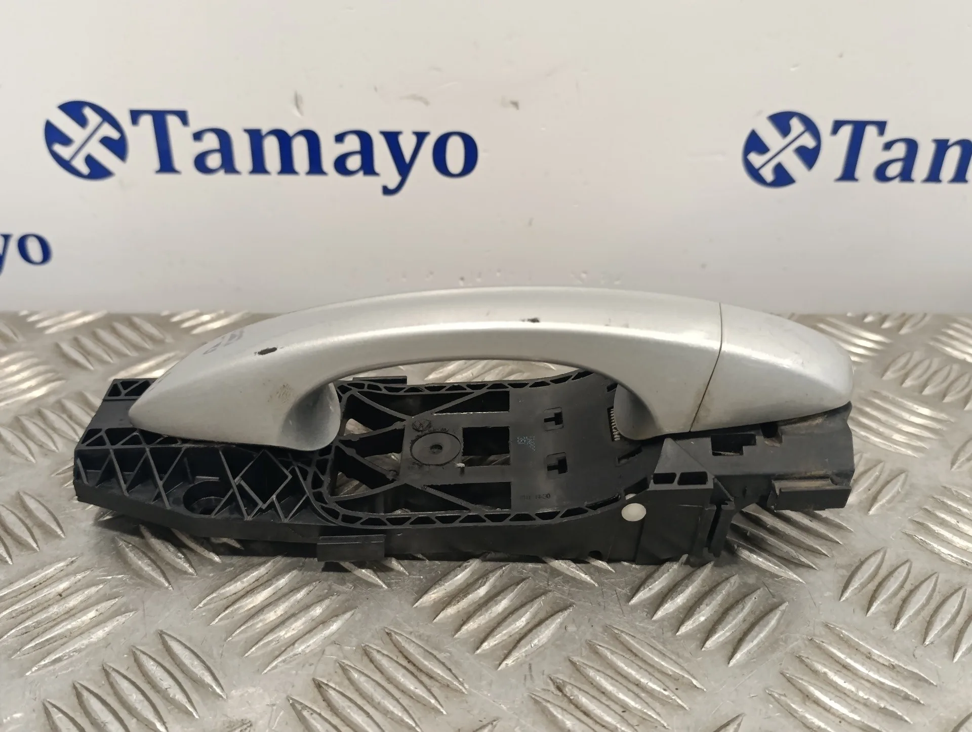 Maneta Exterior Trasera Izquierda para Seat Leon (5F1)