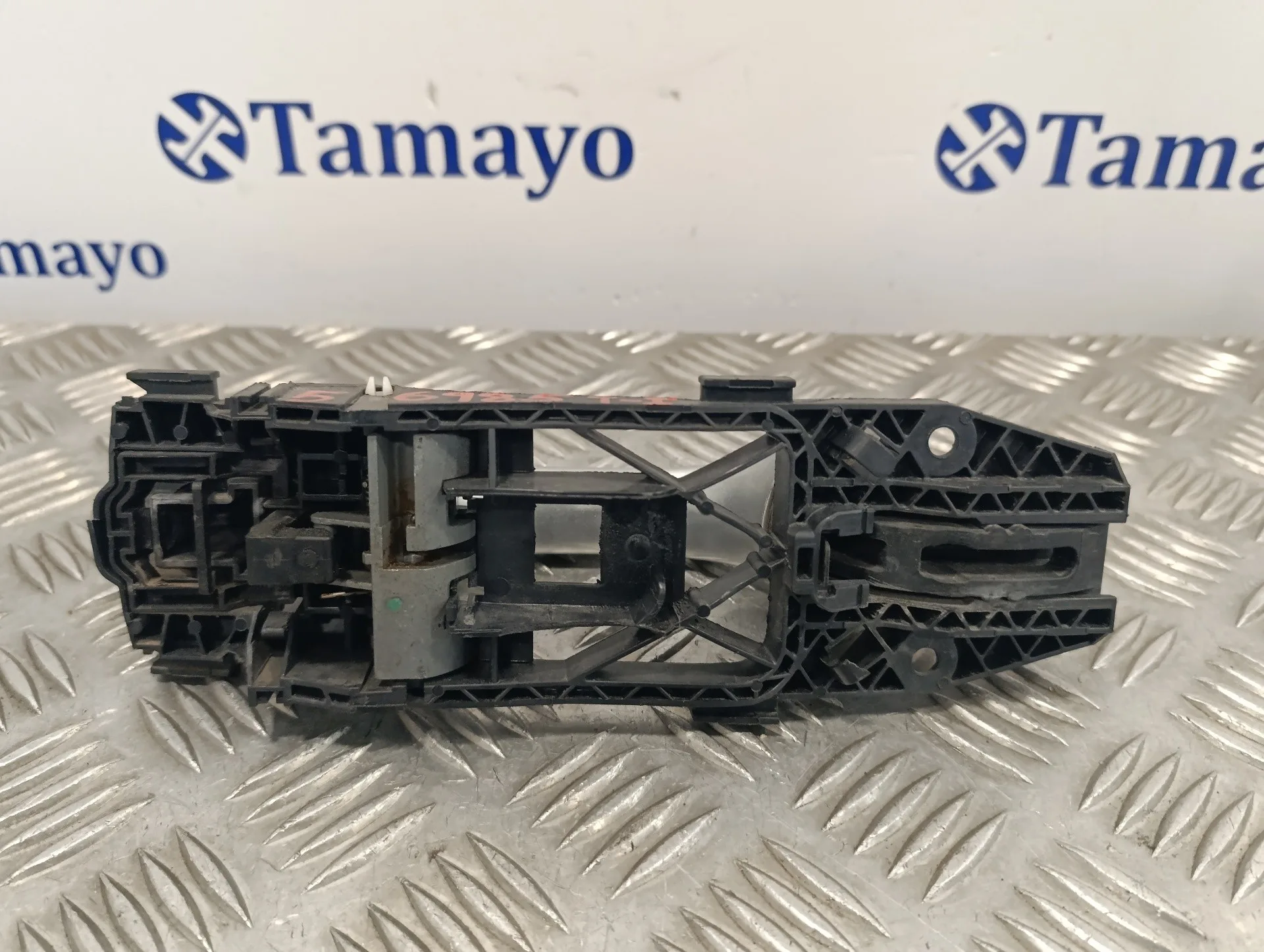 Maneta Exterior Trasera Izquierda para Seat Leon (5F1)