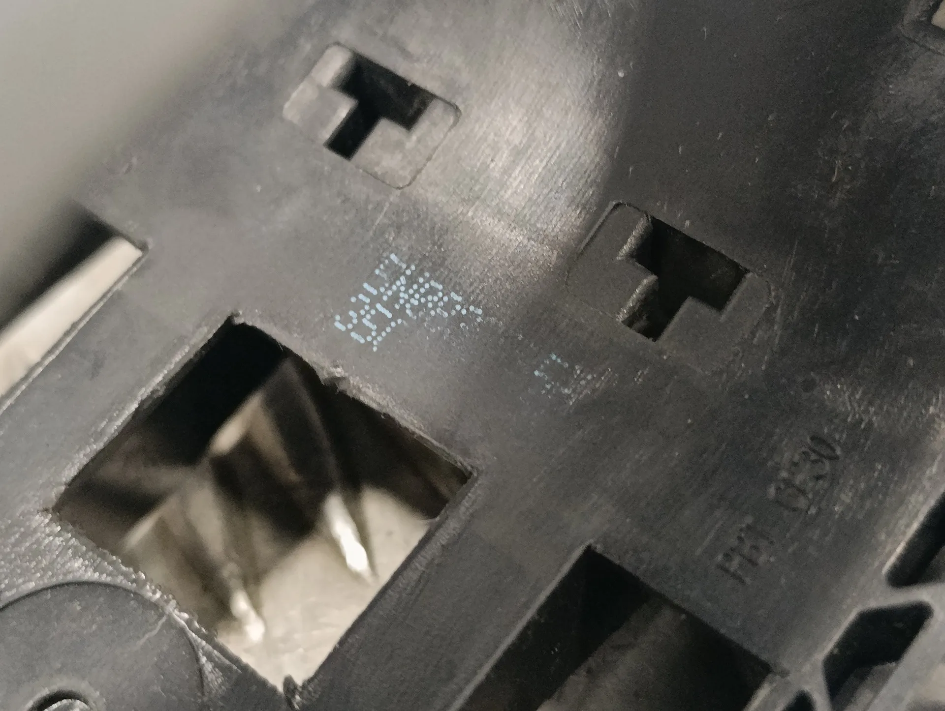 Maneta Exterior Trasera Izquierda para Seat Leon (5F1)