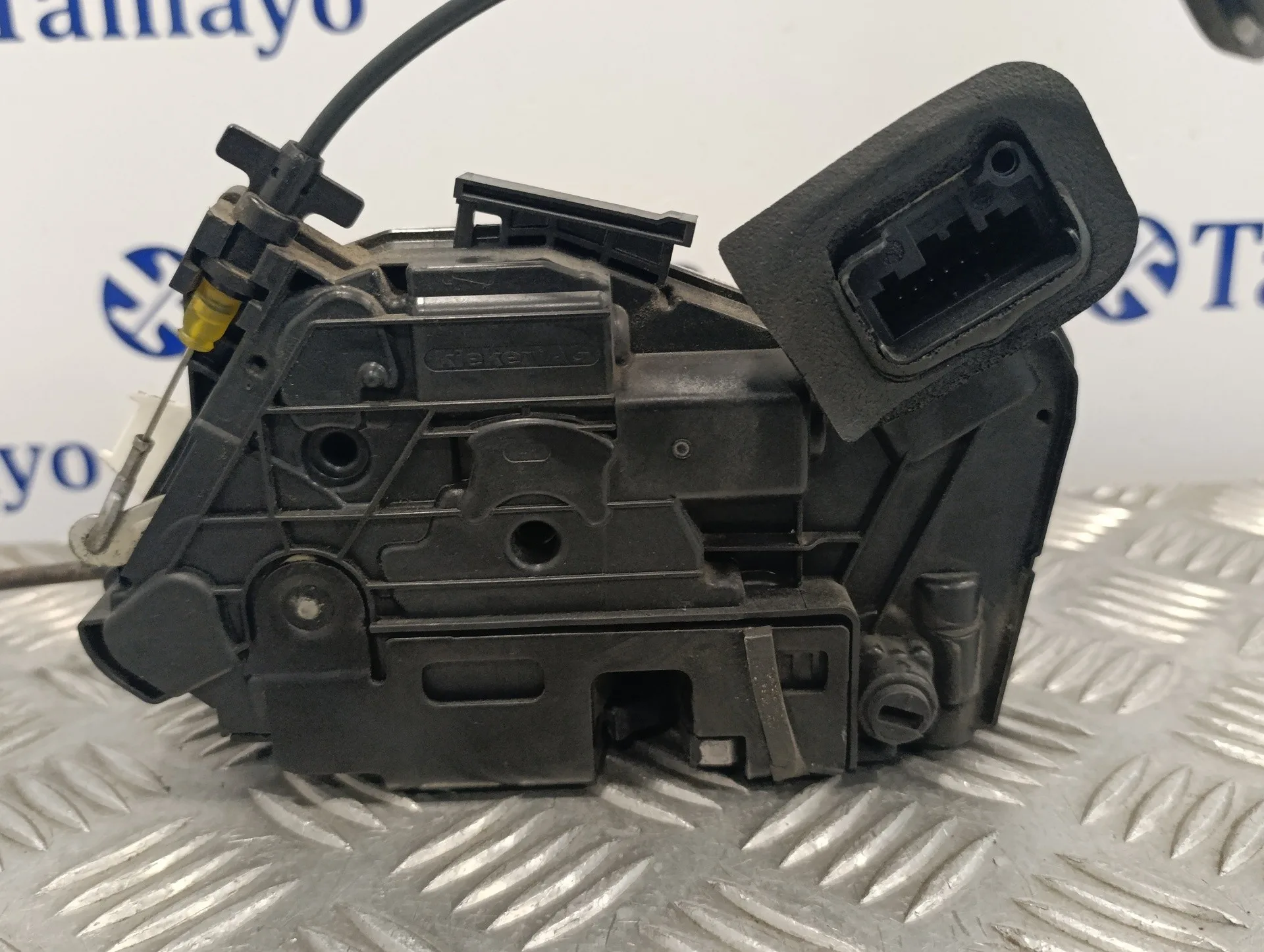 Cerradura Puerta Trasera Derecha para Seat Leon (5F1)