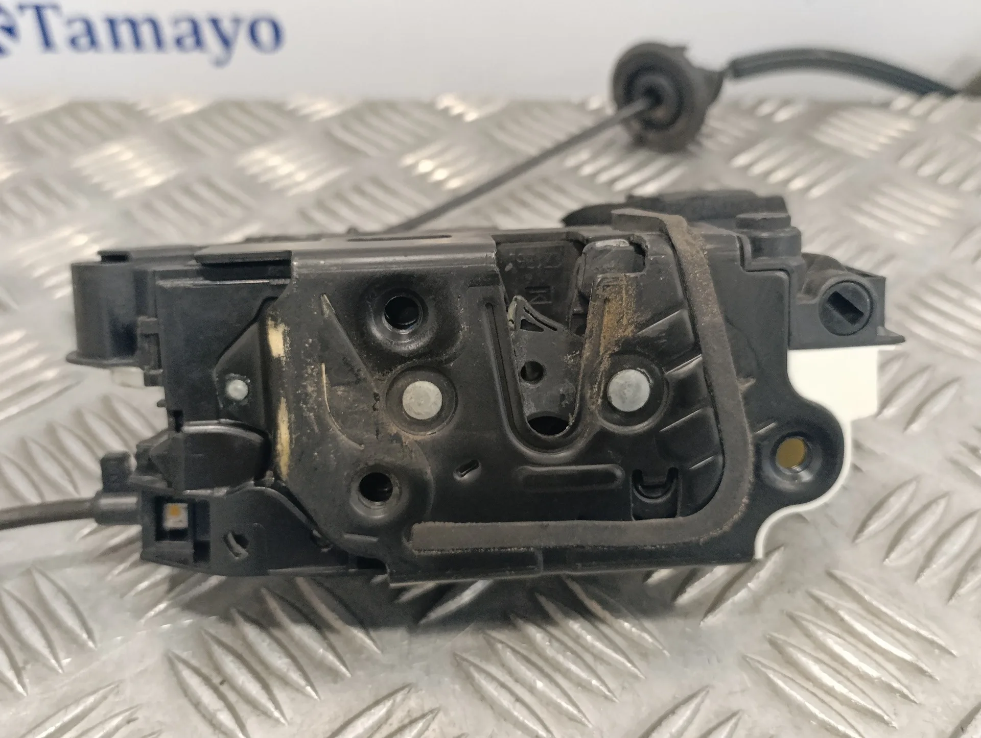 Cerradura Puerta Trasera Derecha para Seat Leon (5F1)