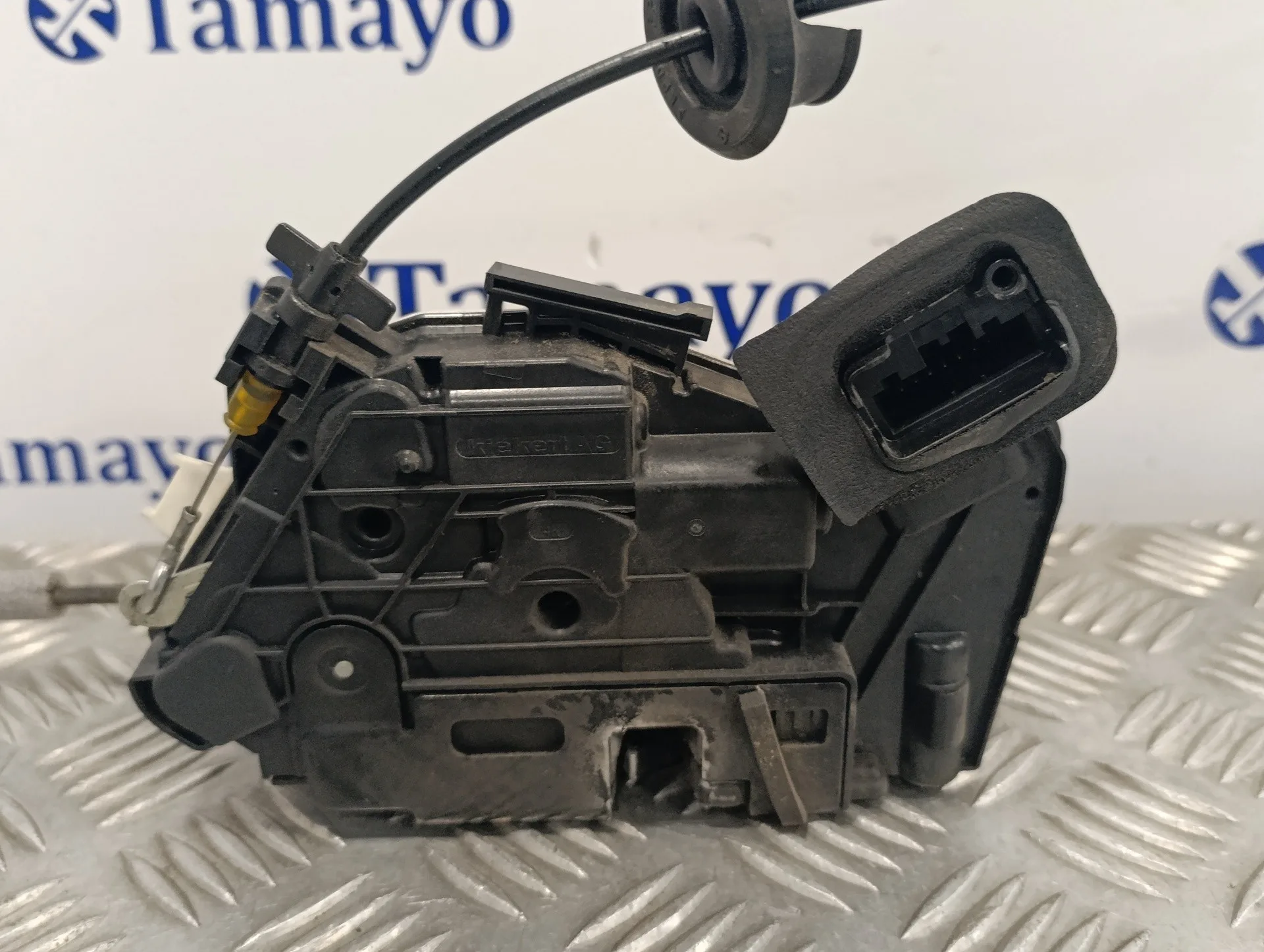 Cerradura Puerta Delantera Derecha para Seat Leon (5F1)