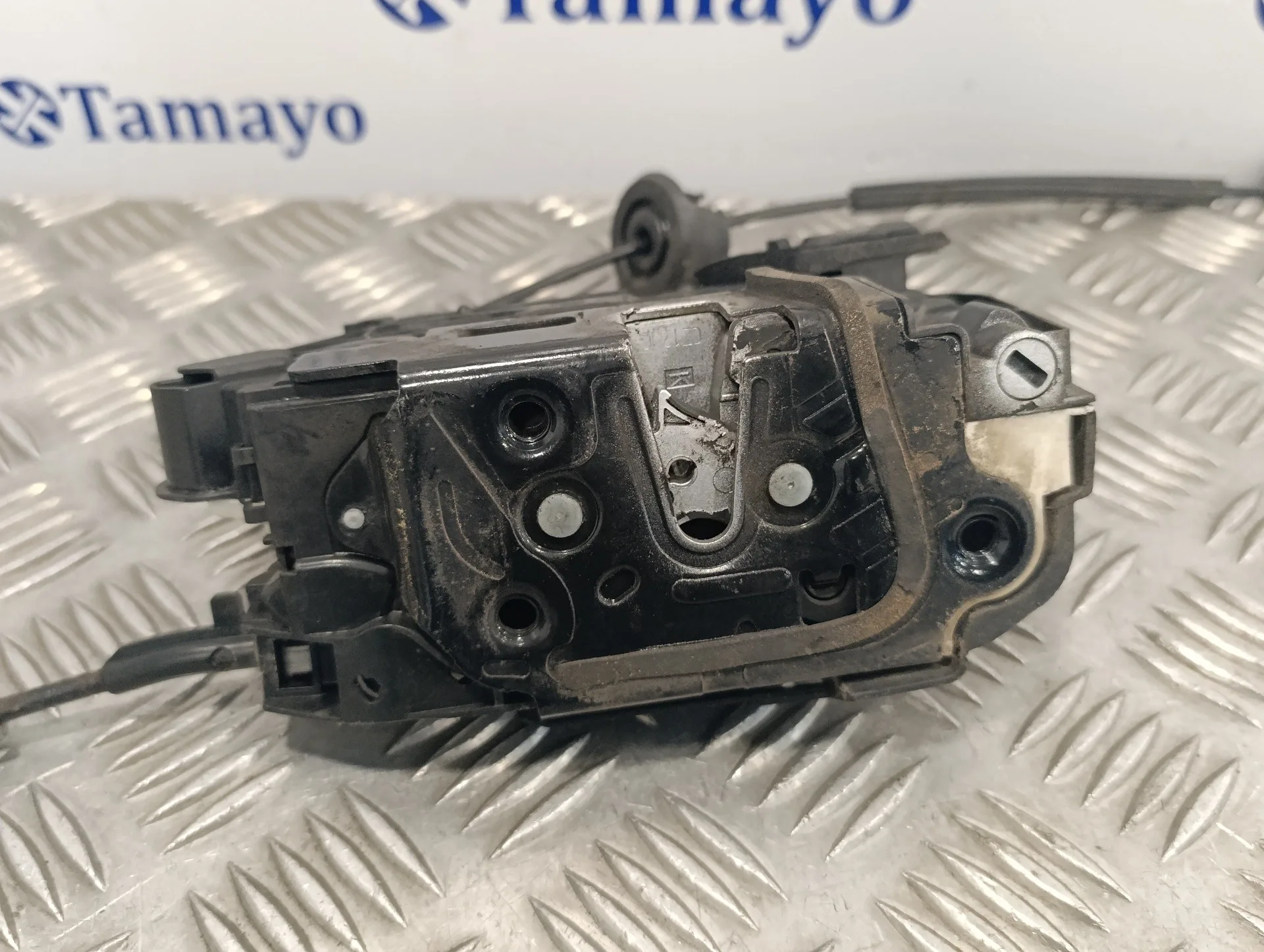Cerradura Puerta Delantera Derecha para Seat Leon (5F1)