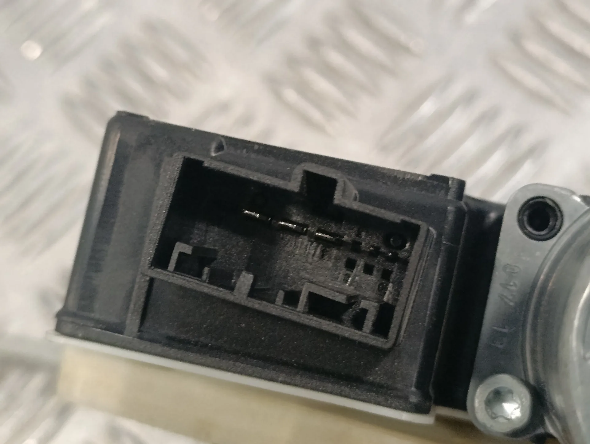 Elevalunas Trasero Derecho para Seat Leon (5F1)