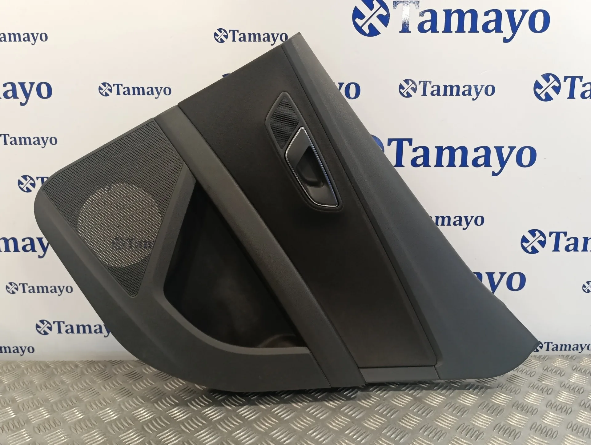 Guarnecido Puerta Trasera Derecha para Seat Leon (5F1)