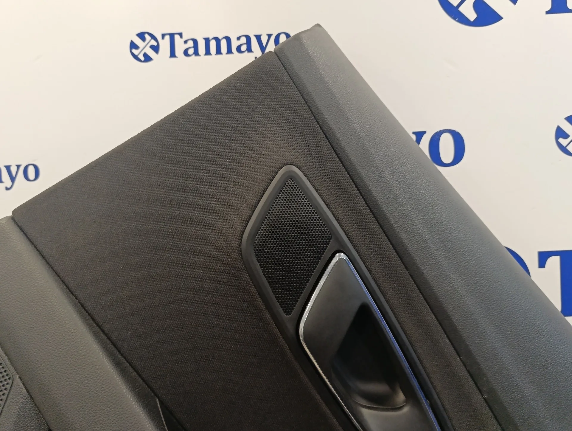 Guarnecido Puerta Trasera Derecha para Seat Leon (5F1)