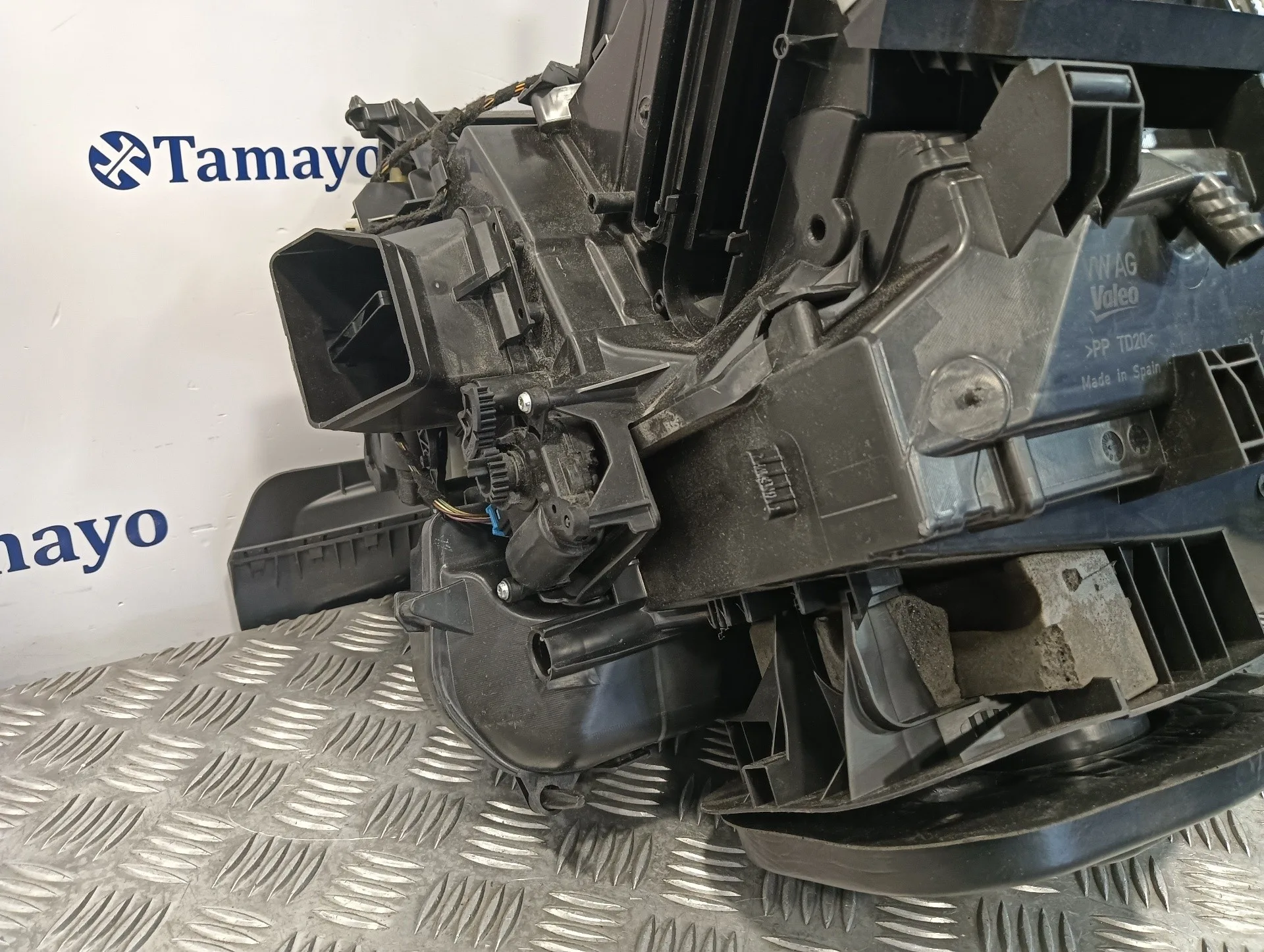 Calefaccion Entera Normal para Seat Leon (5F1)