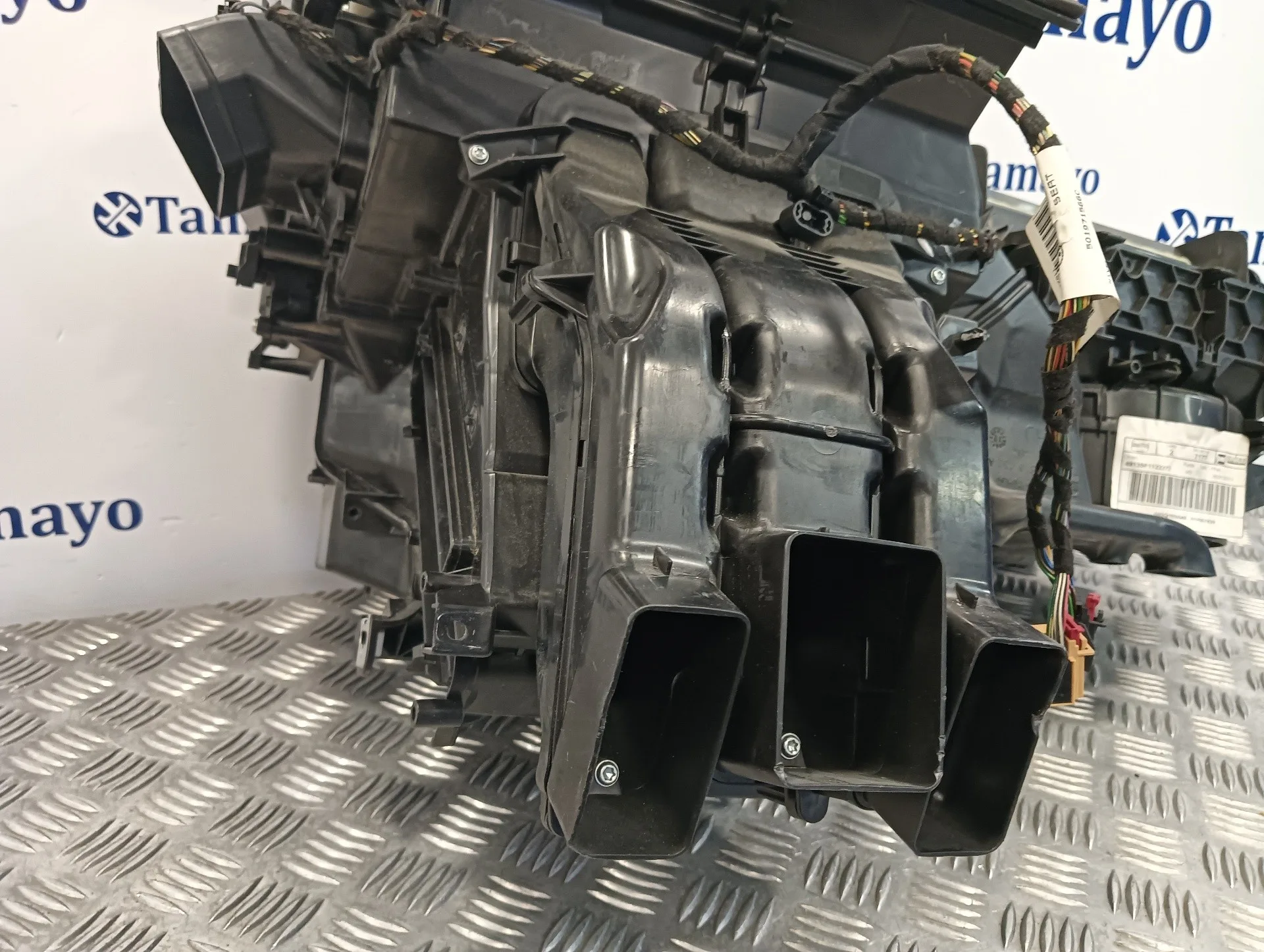 Calefaccion Entera Normal para Seat Leon (5F1)