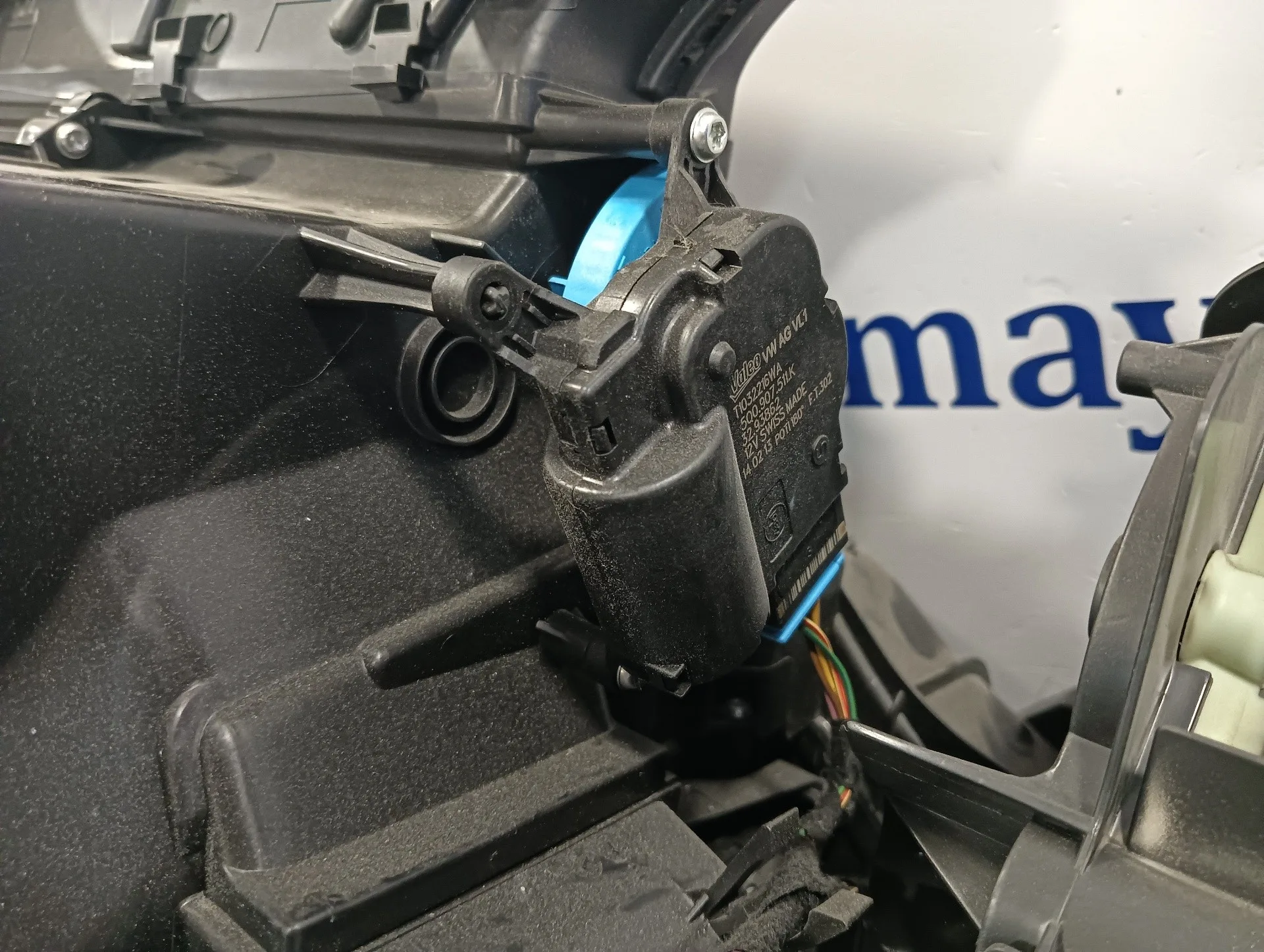 Calefaccion Entera Normal para Seat Leon (5F1)