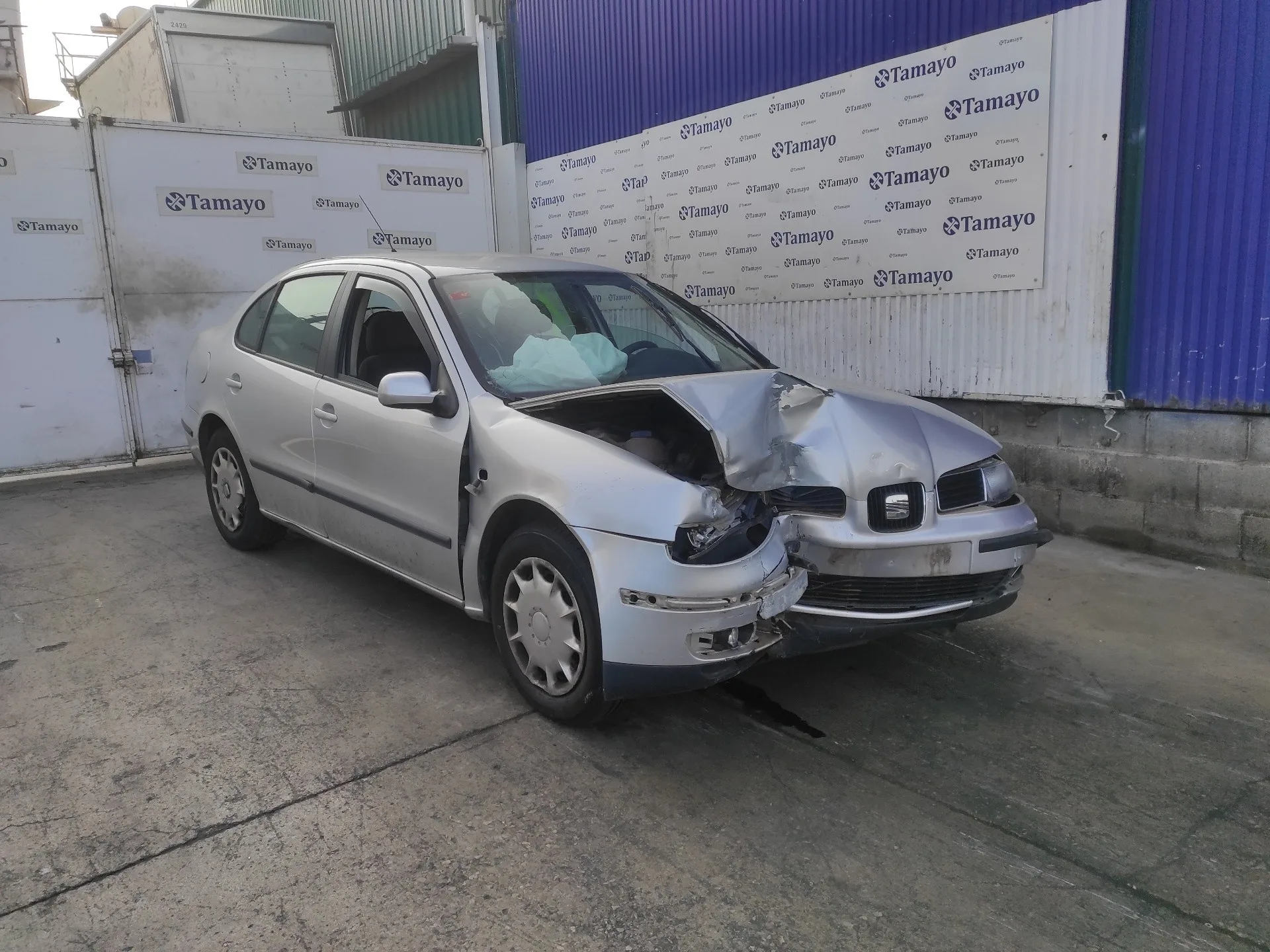 Caja Cambios para Seat Toledo (1M2)