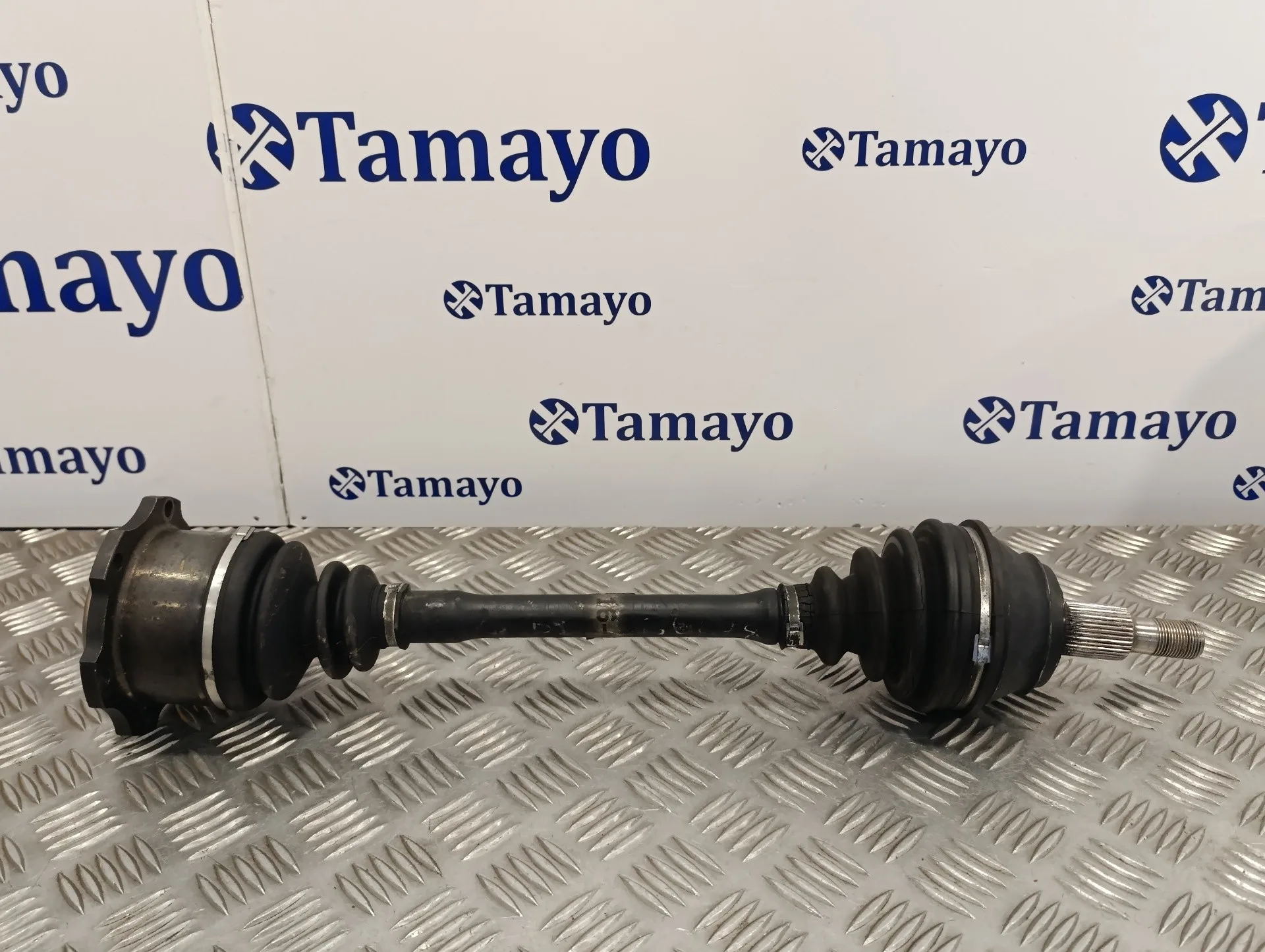 Transmision Delantera Izquierda para Audi A3 (8L)