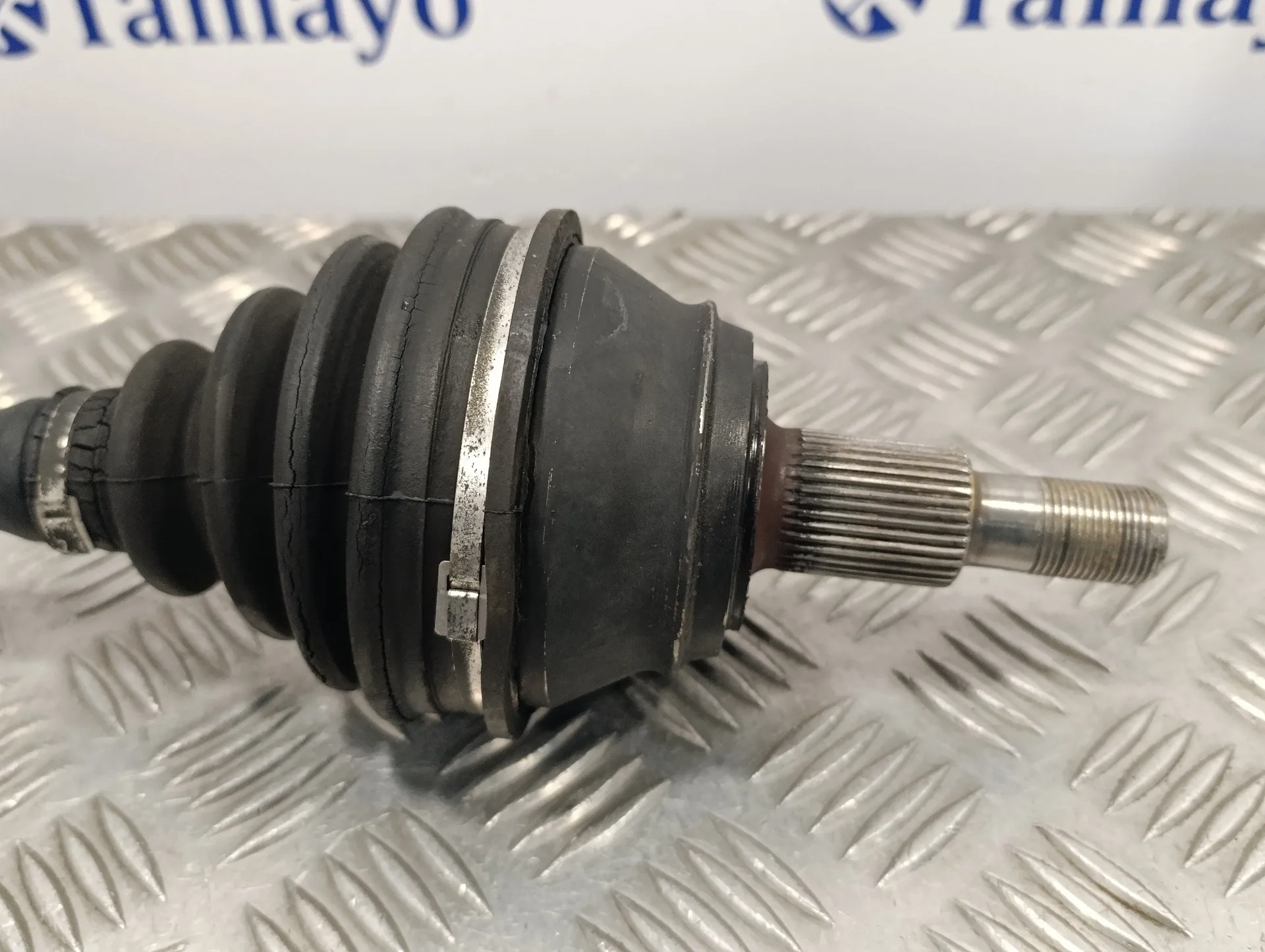 Transmision Delantera Izquierda para Audi A3 (8L)