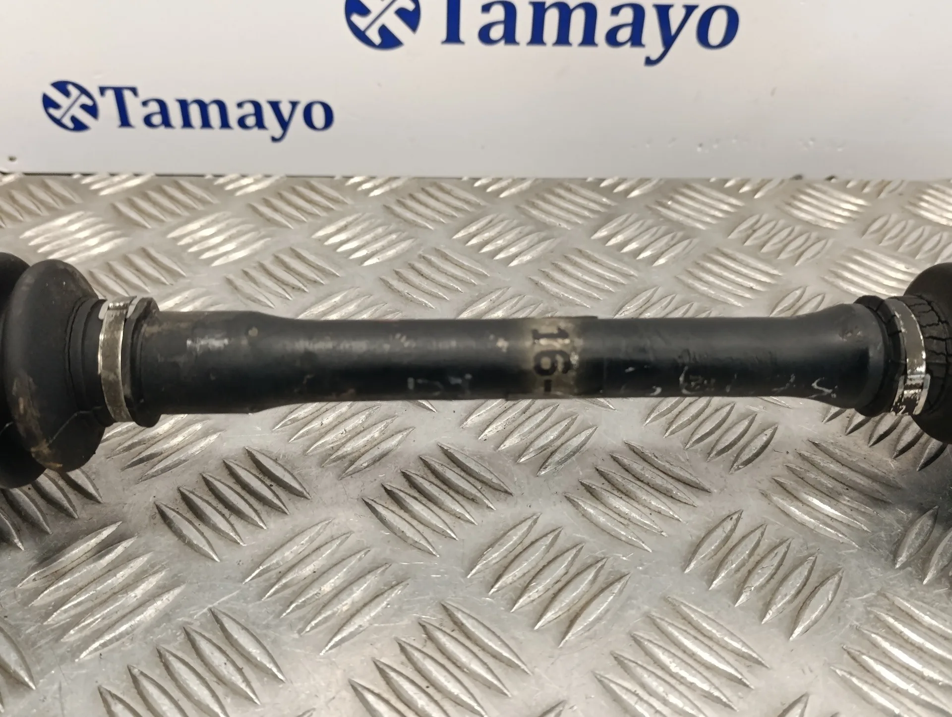 Transmision Delantera Izquierda para Audi A3 (8L)