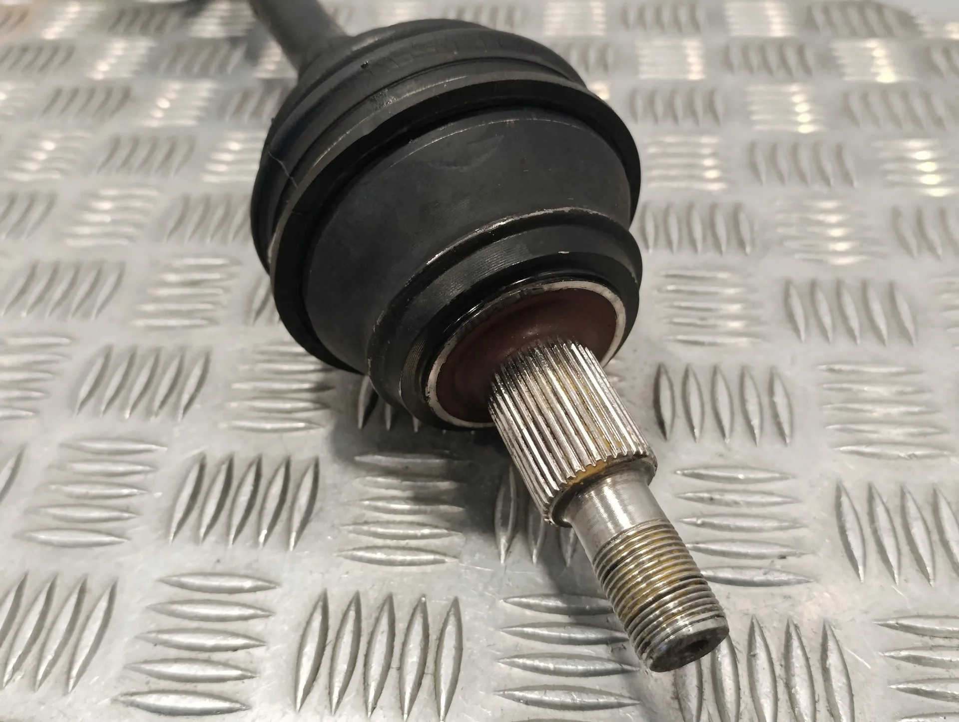 Transmision Delantera Izquierda para Audi A3 (8L)
