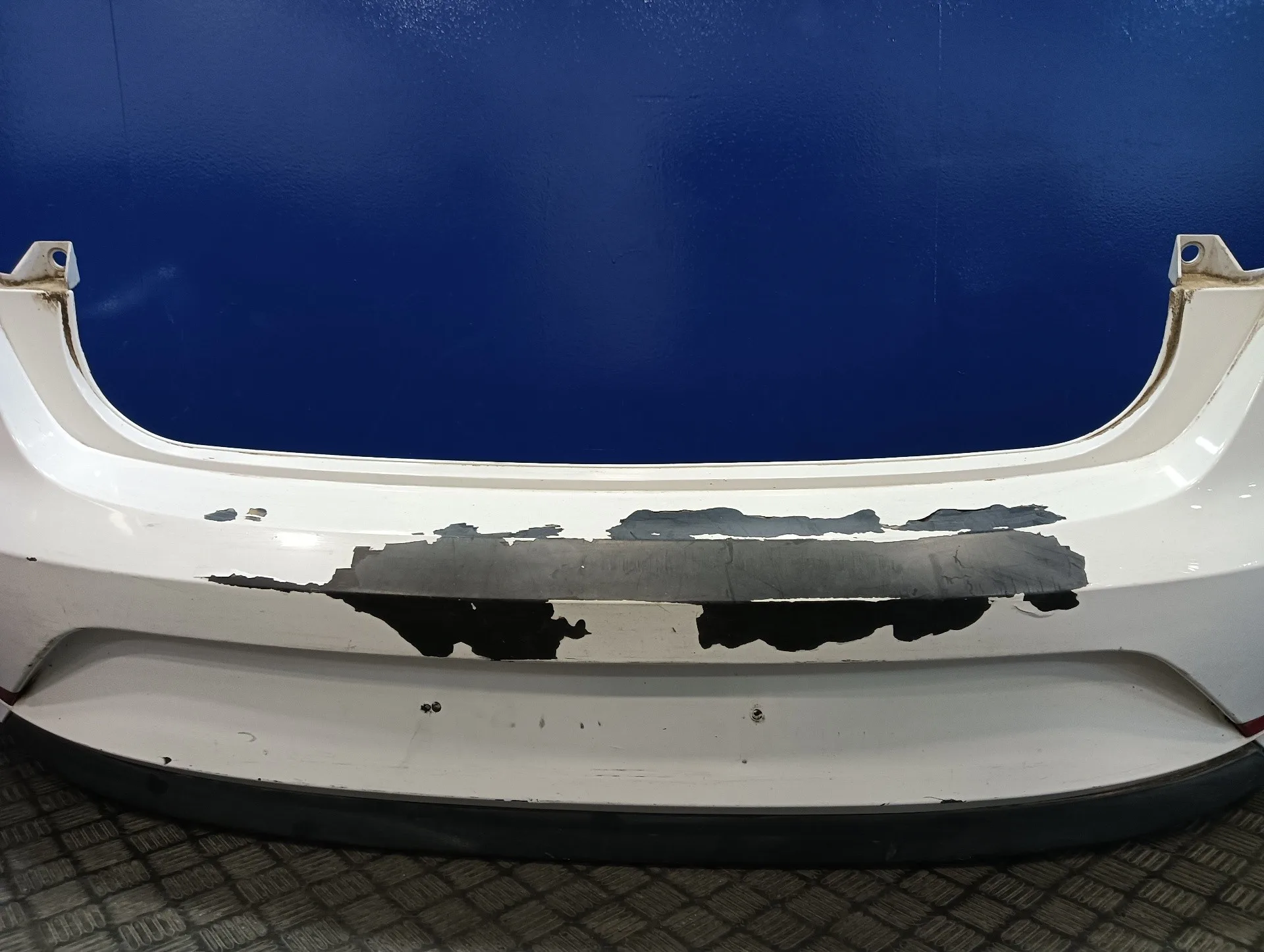 Paragolpes Trasero para Seat Ibiza (6J5)