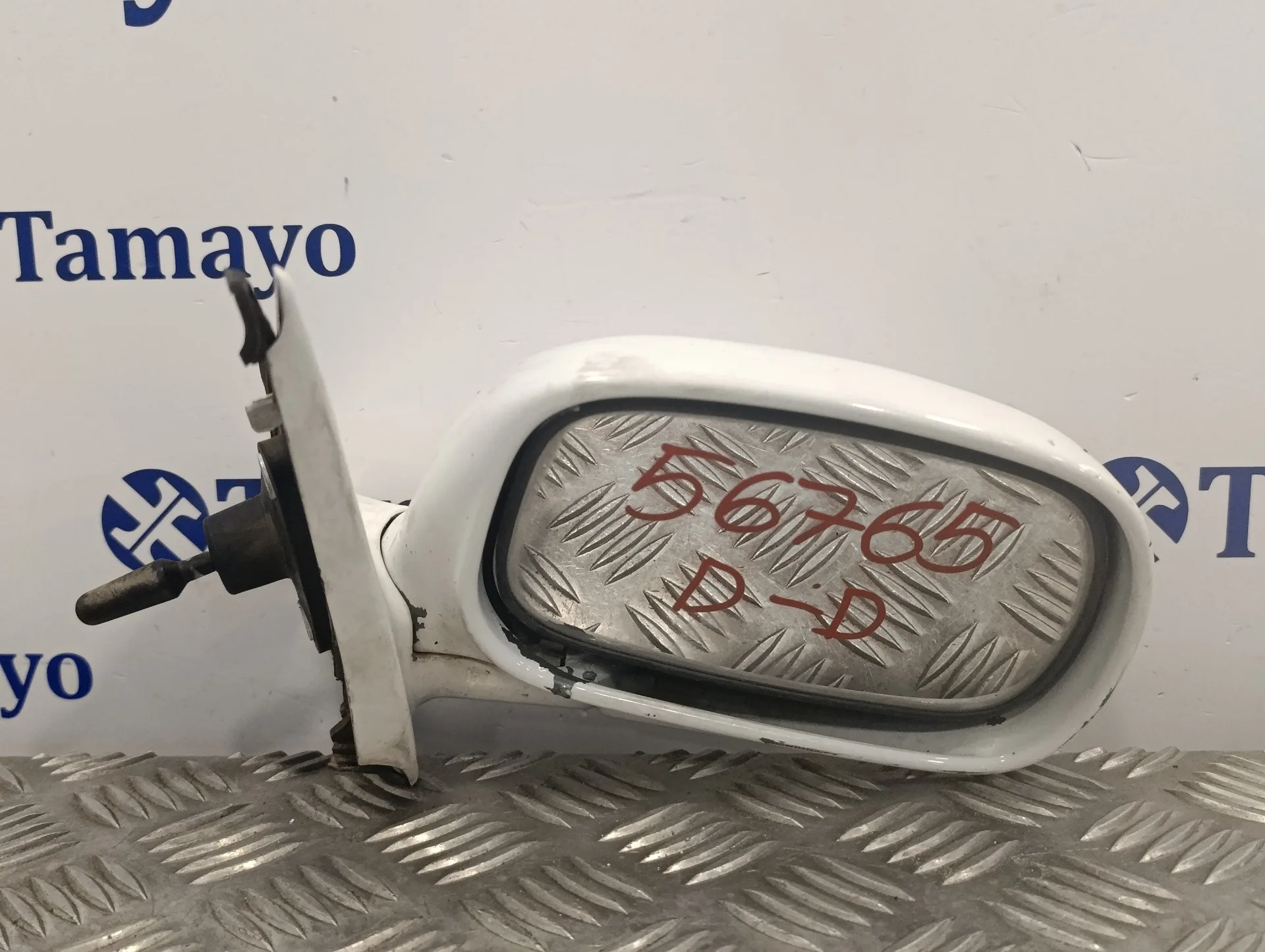 Retrovisor Derecho para Nissan Micra (K11)