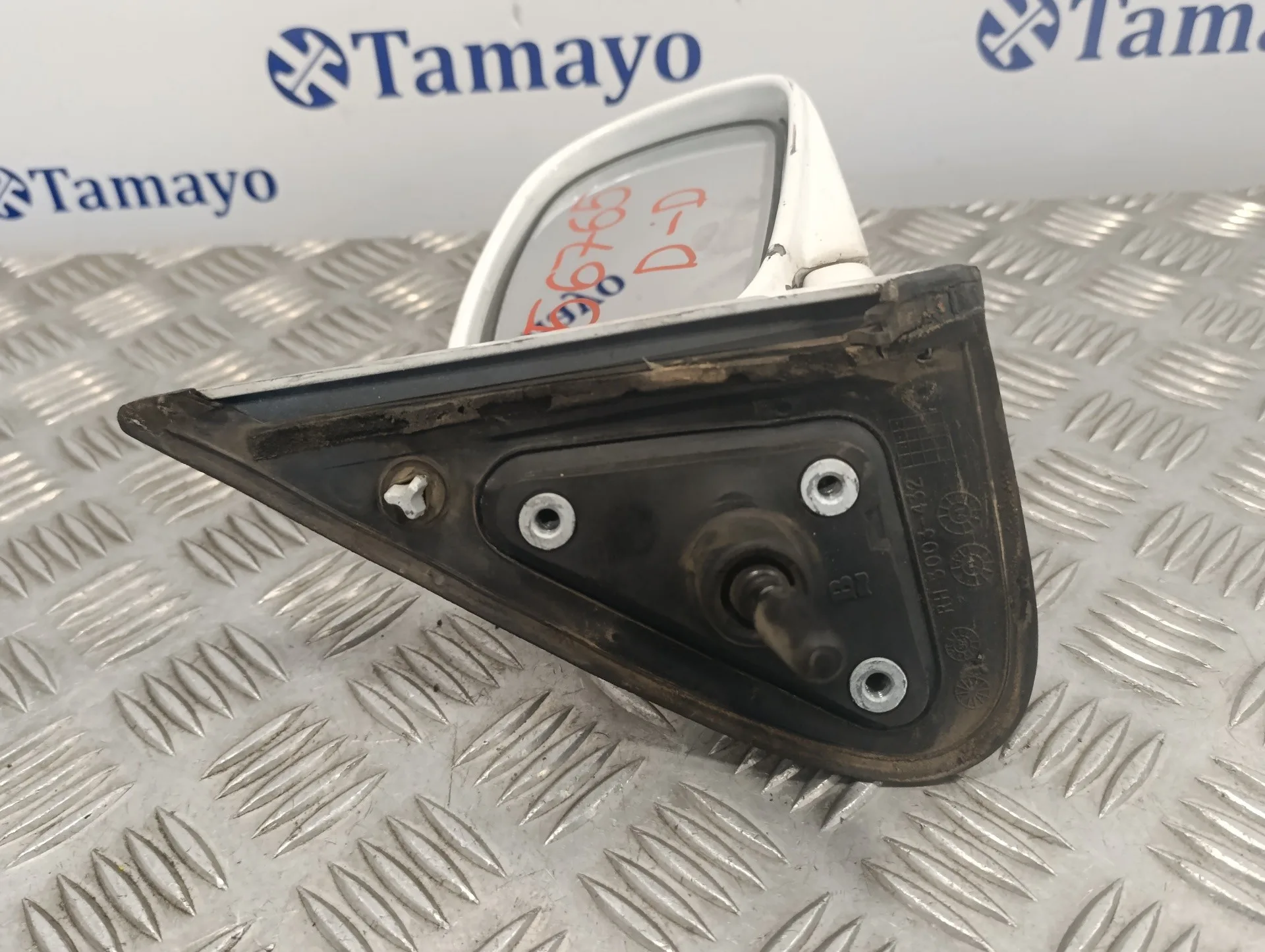 Retrovisor Derecho para Nissan Micra (K11)