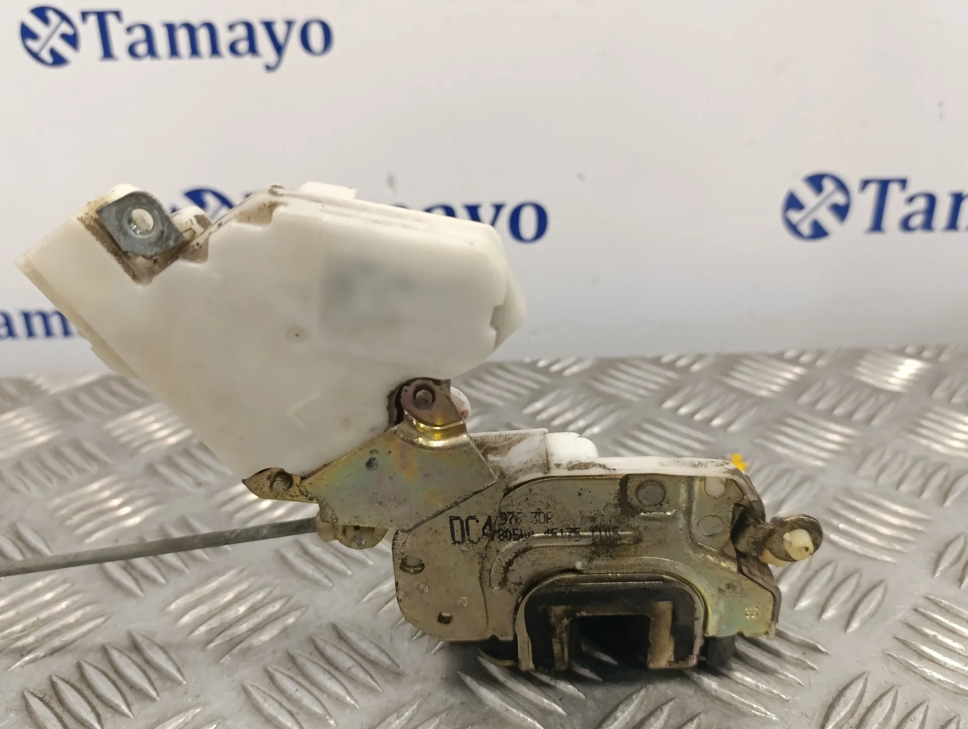 Cerradura Puerta Delantera Derecha para Nissan Micra (K11)