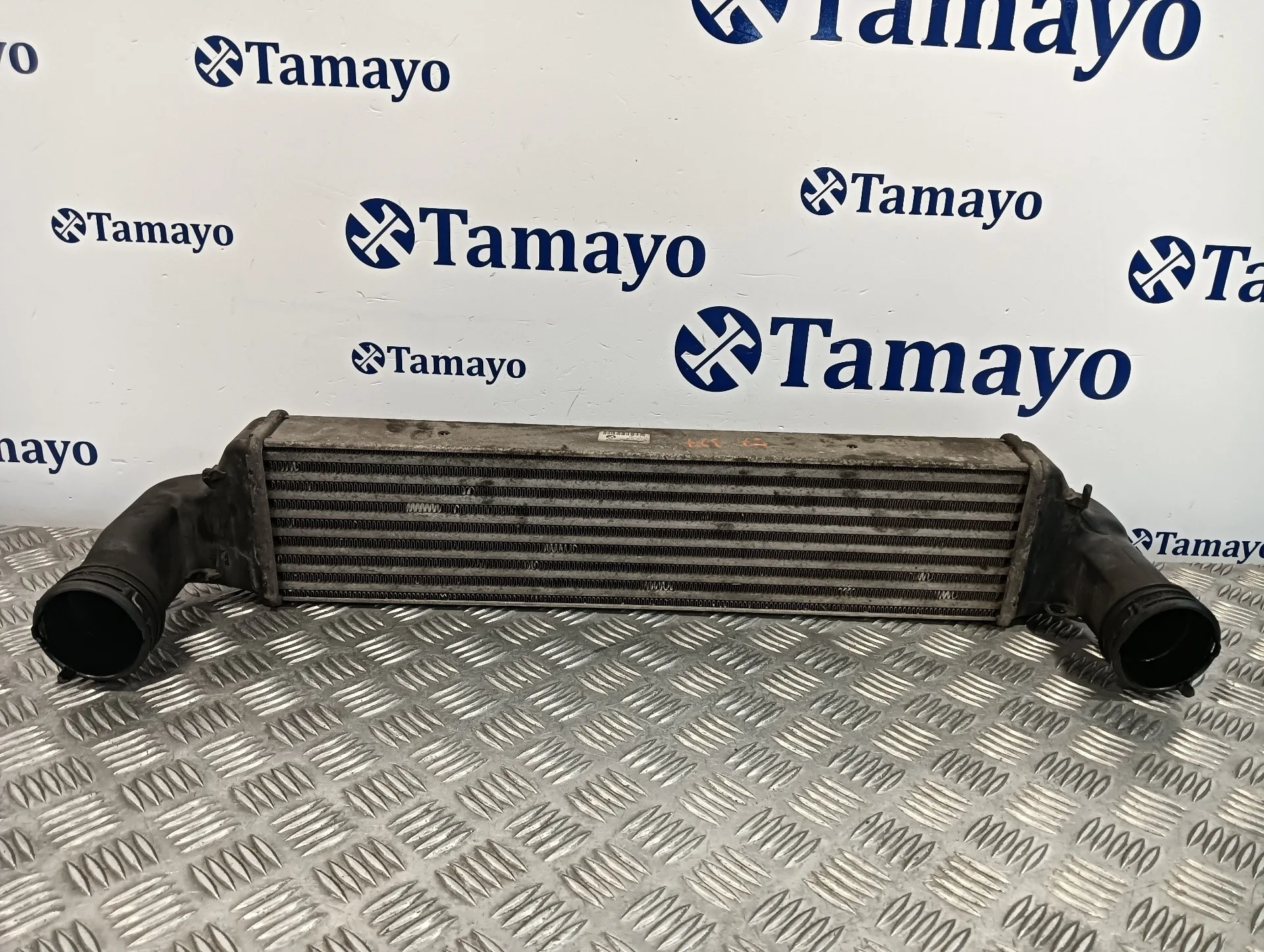 Intercooler para Bmw Serie 3 Touring (E46)
