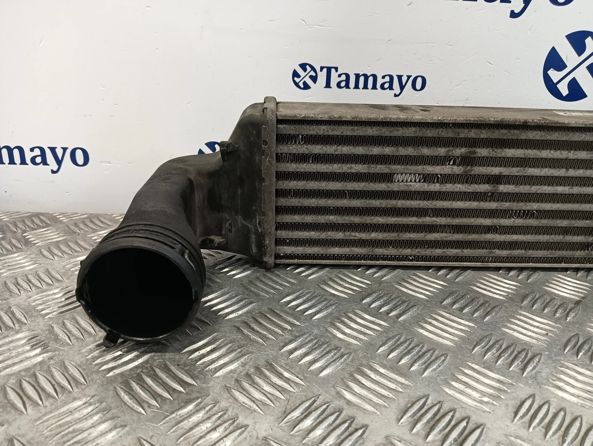 Intercooler para Bmw Serie 3 Touring (E46)