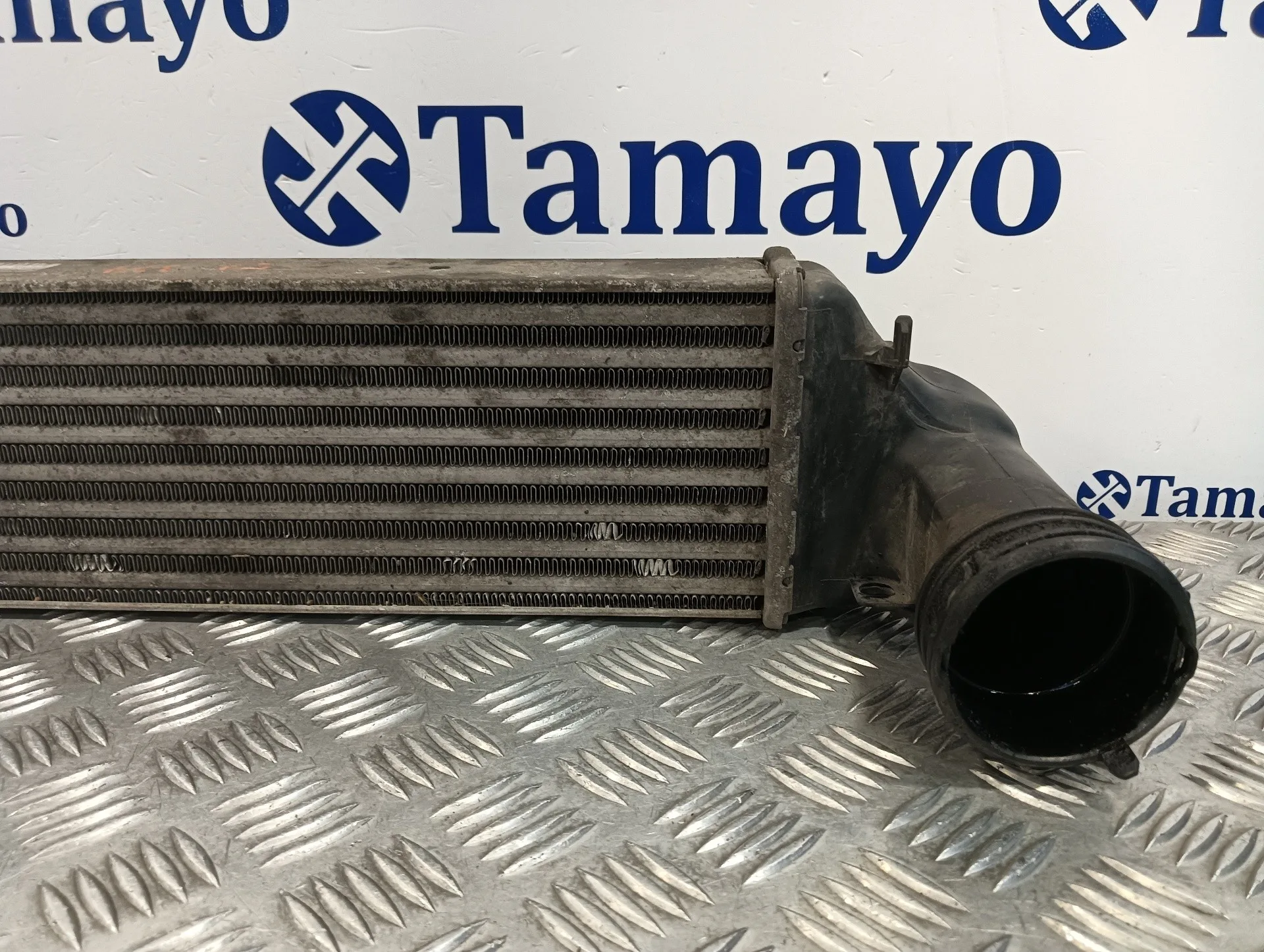 Intercooler para Bmw Serie 3 Touring (E46)