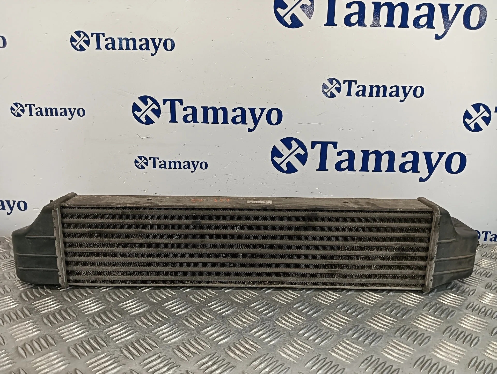 Intercooler para Bmw Serie 3 Touring (E46)