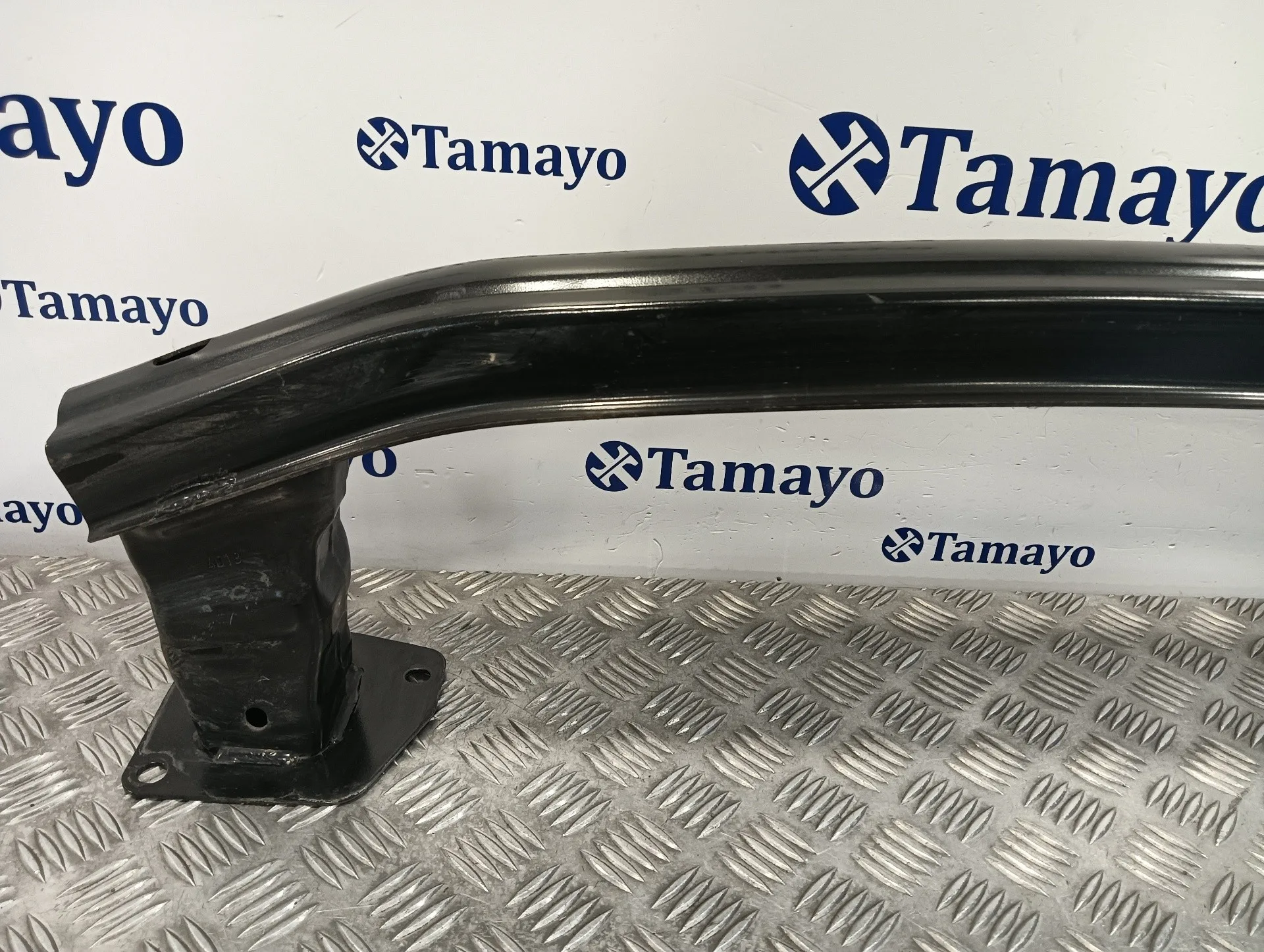 Refuerzo Paragolpes Trasero para Seat Ibiza (6J5)