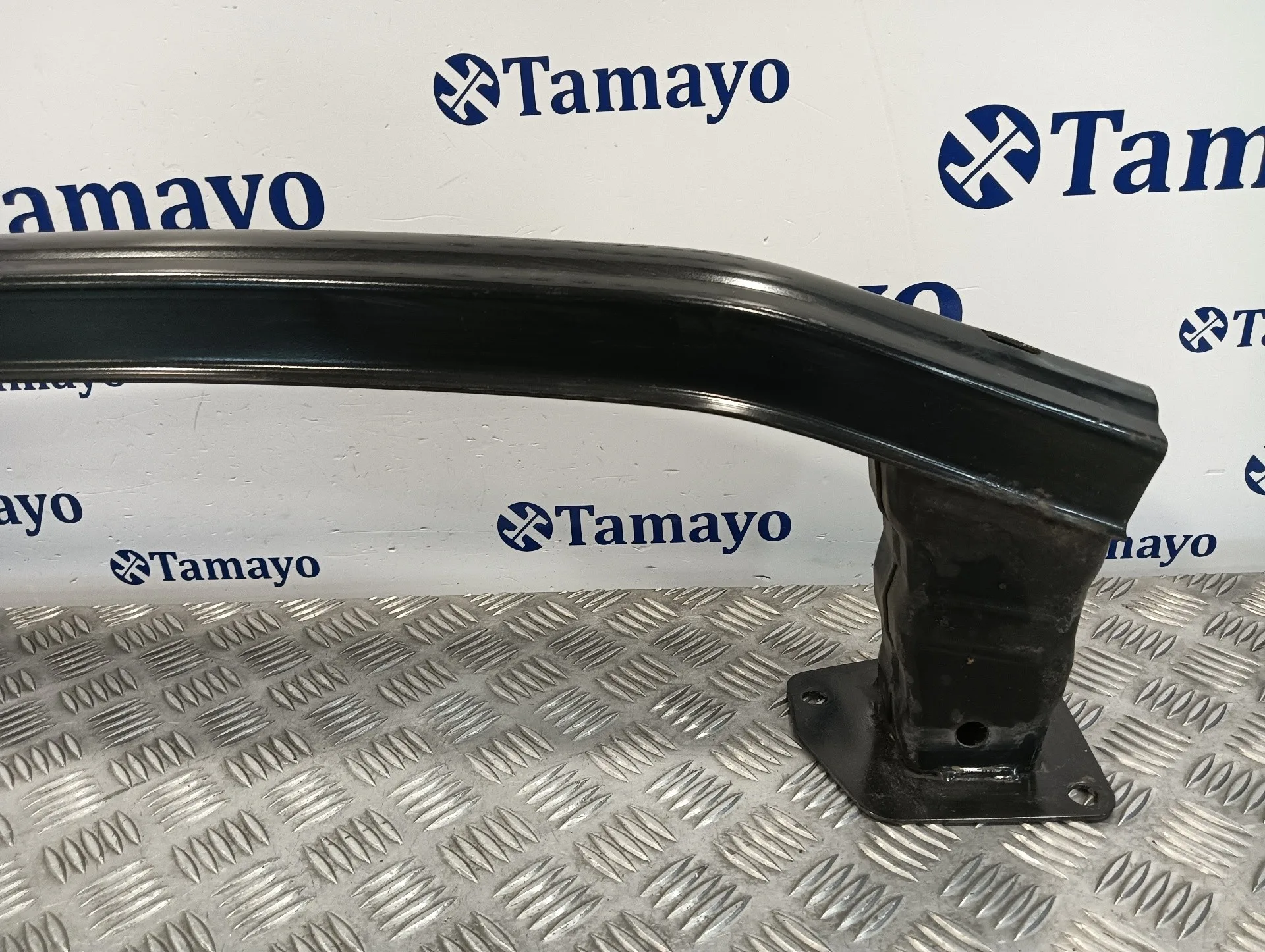 Refuerzo Paragolpes Trasero para Seat Ibiza (6J5)
