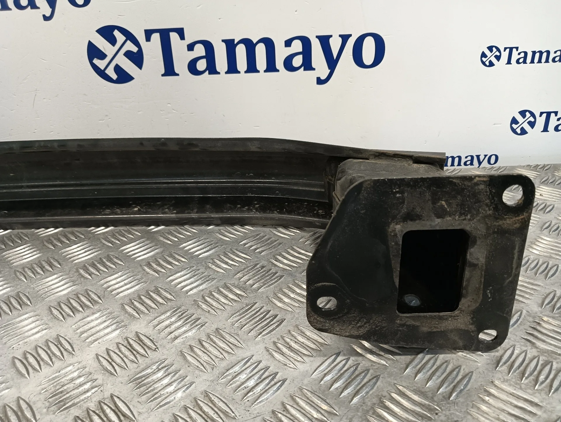 Refuerzo Paragolpes Trasero para Seat Ibiza (6J5)