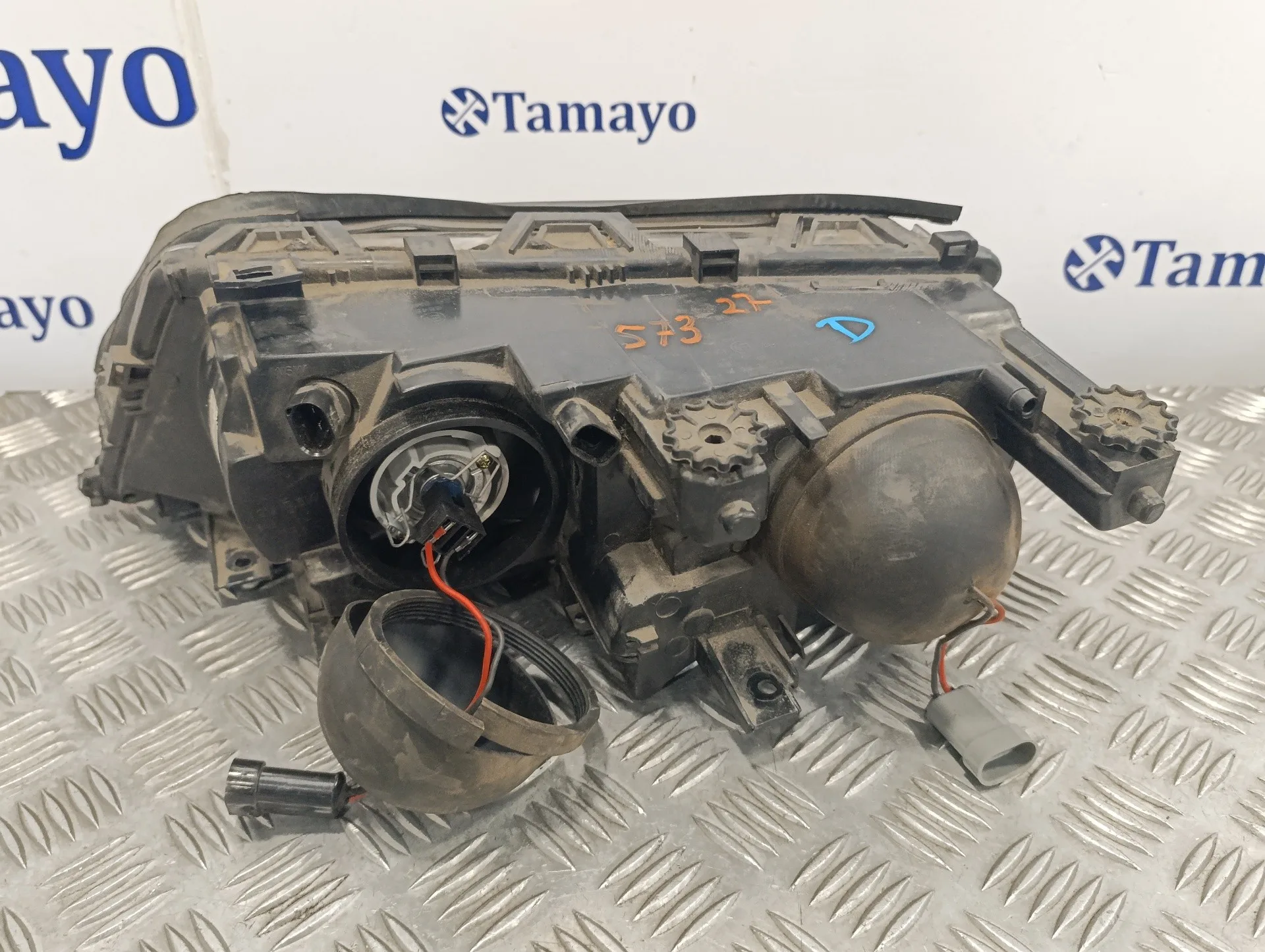 Faro Derecho para Bmw Serie 3 Touring (E46)