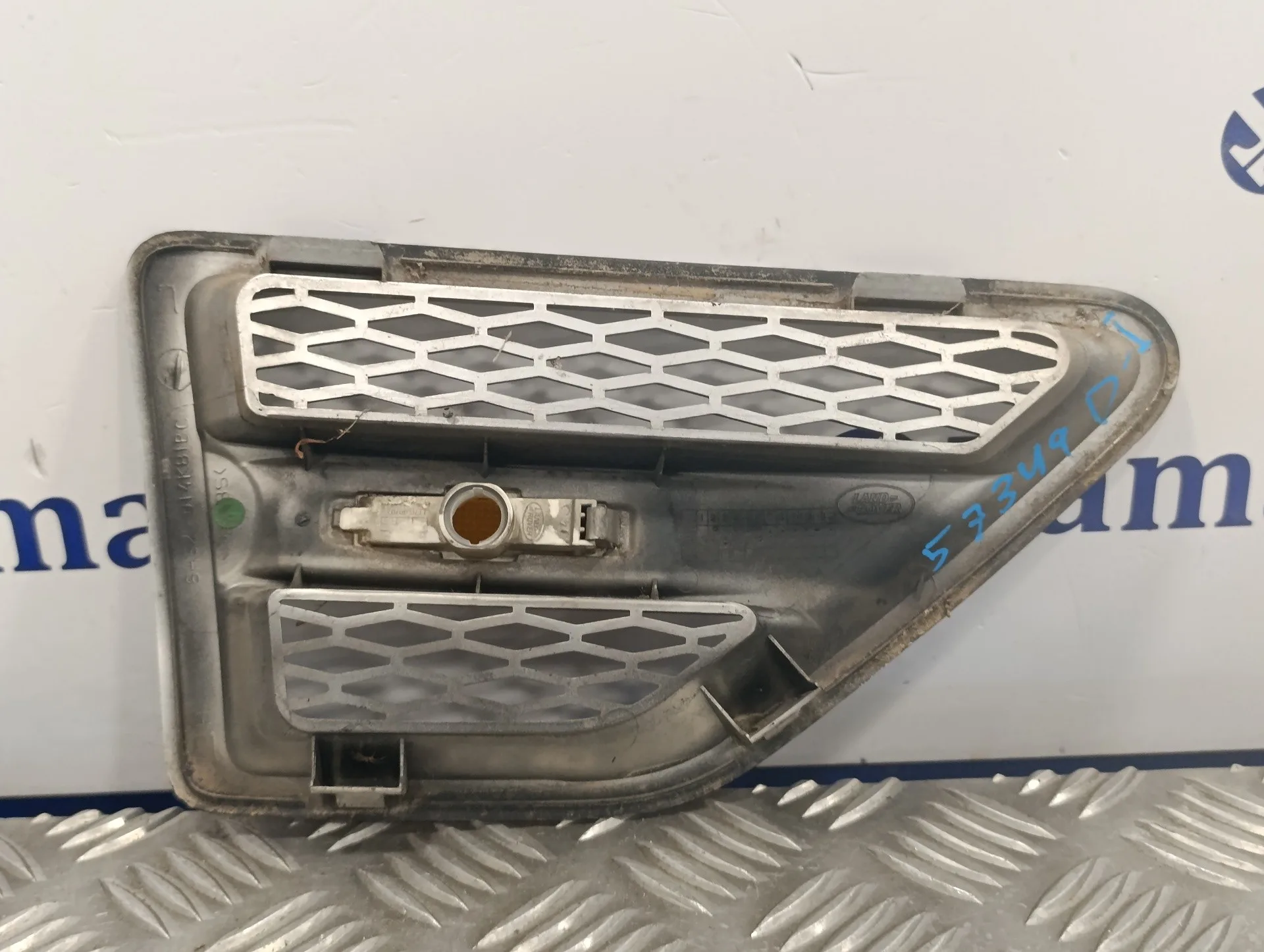 Moldura Exterior Delantera Izquierda para Land Rover Freelander (Lr2)