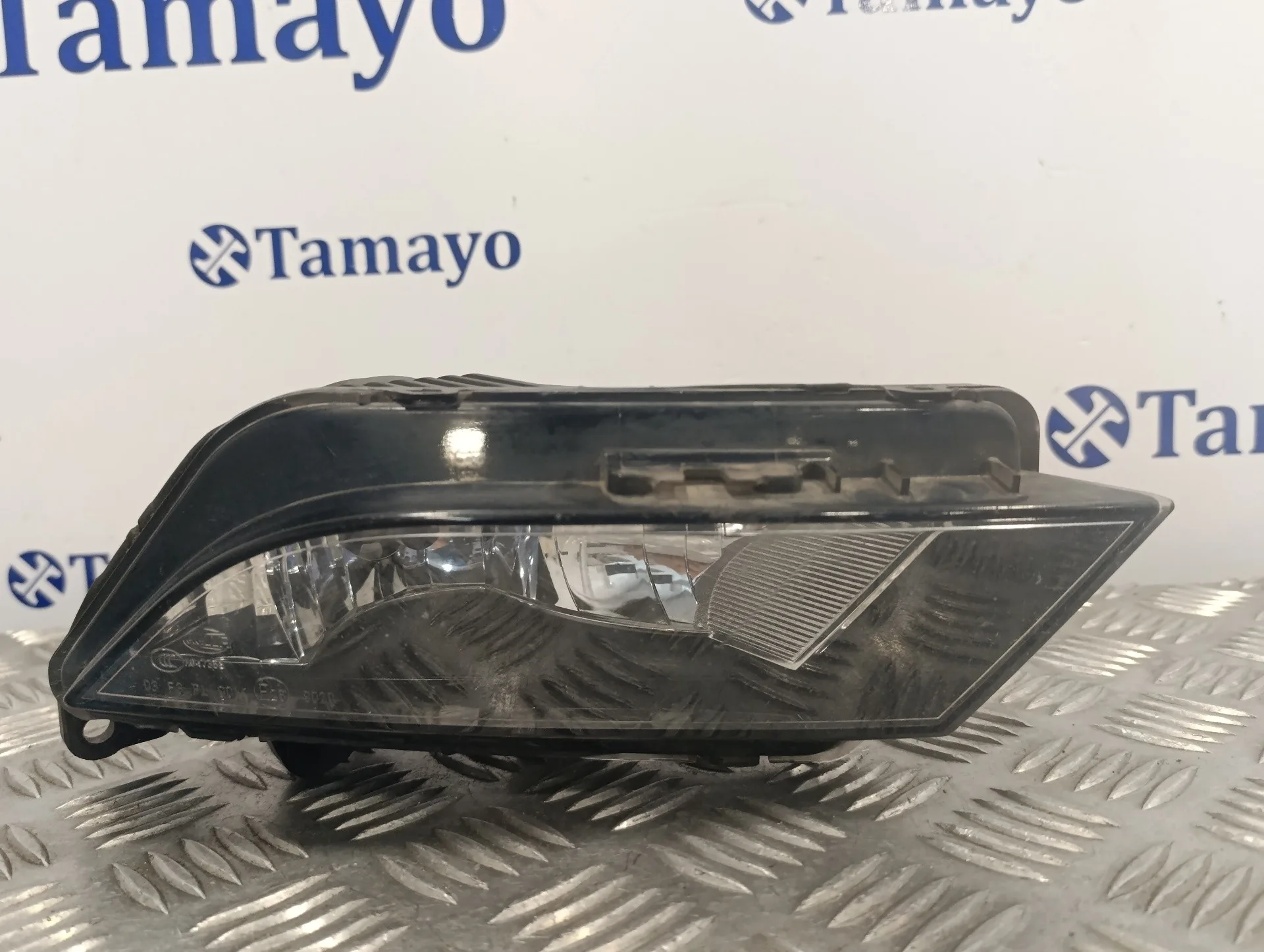 Faro Antiniebla Derecho para Seat Ibiza (6J5)