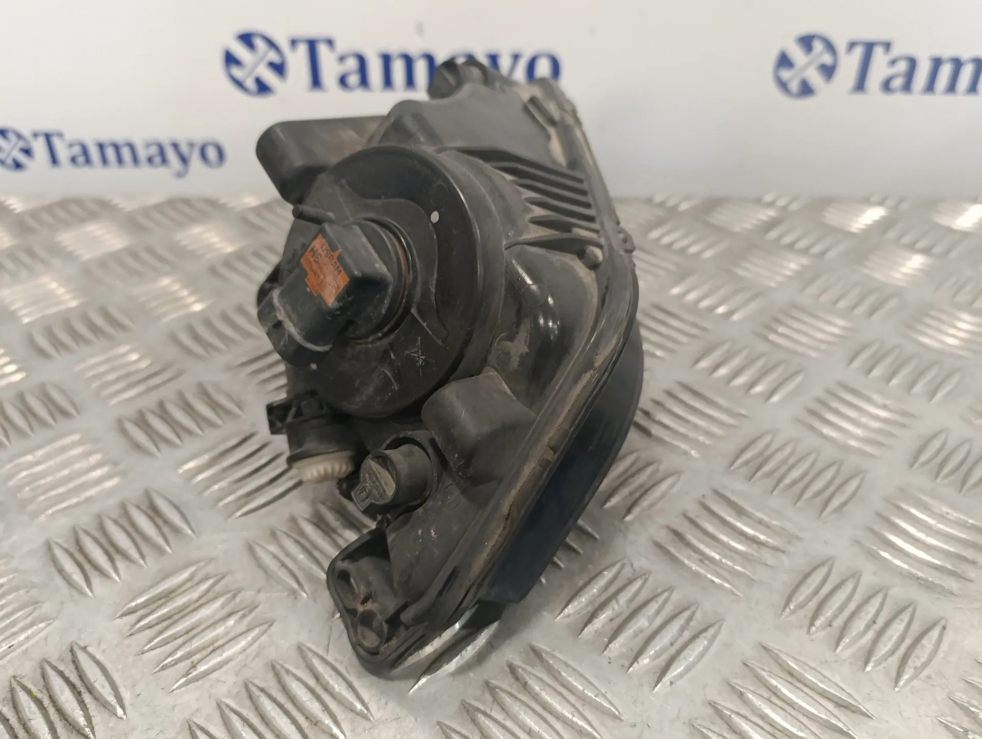 Faro Antiniebla Derecho para Seat Ibiza (6J5)