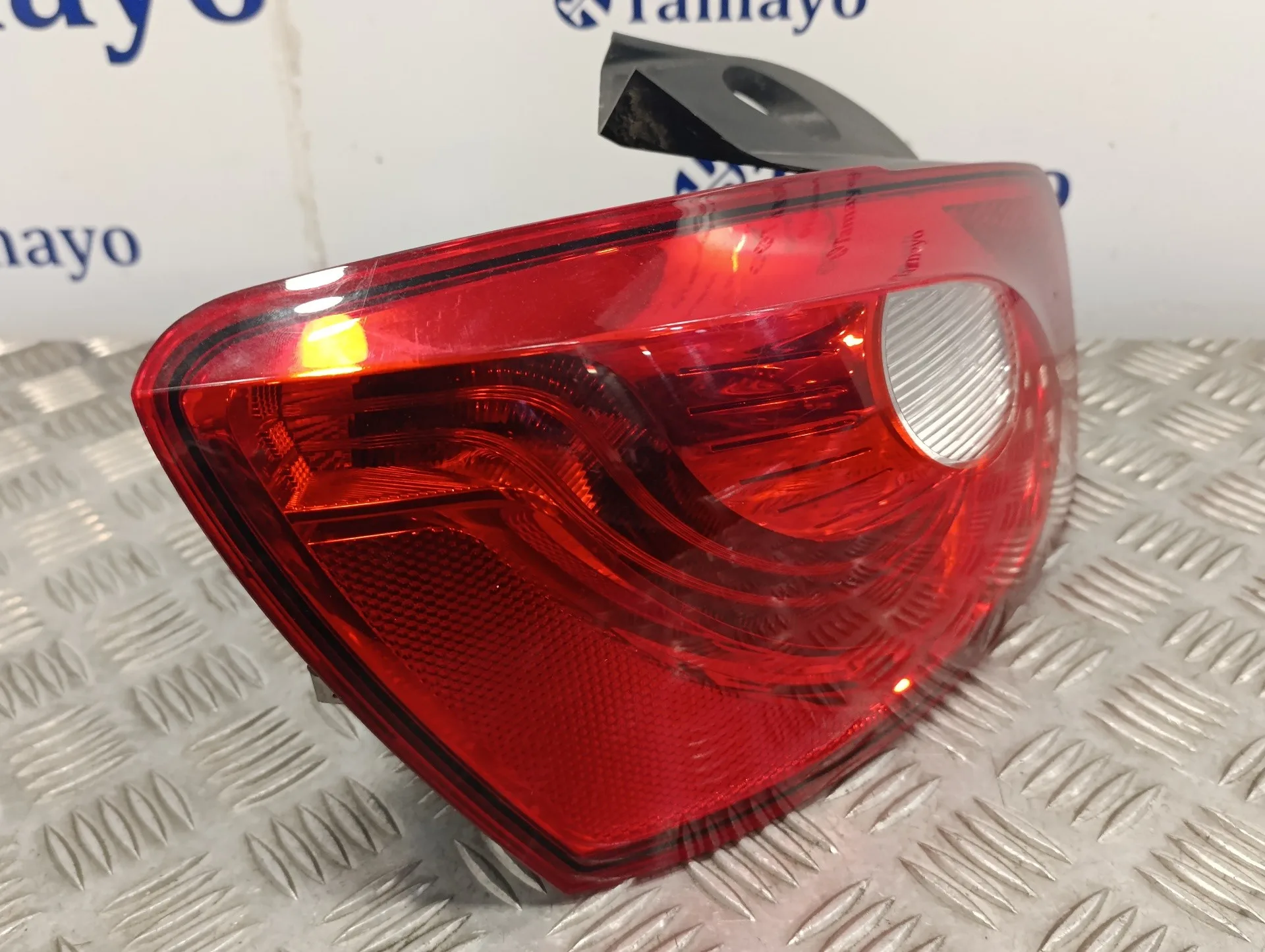 Piloto Trasero Izquierdo para Seat Ibiza (6J5)
