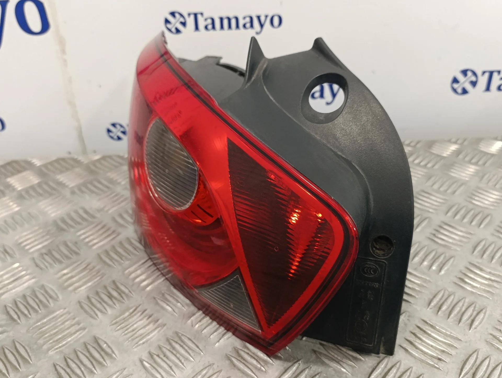 Piloto Trasero Izquierdo para Seat Ibiza (6J5)