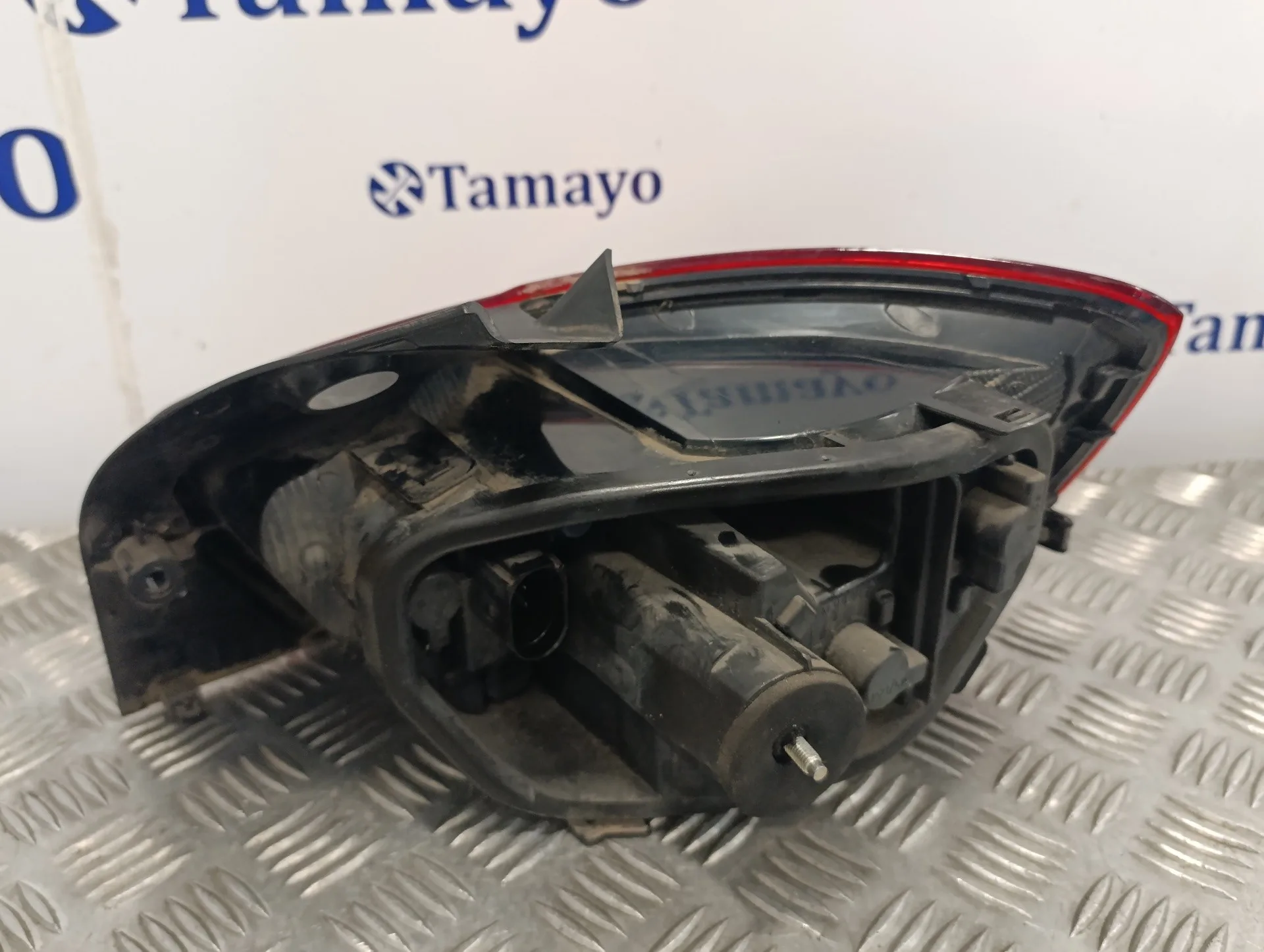 Piloto Trasero Izquierdo para Seat Ibiza (6J5)