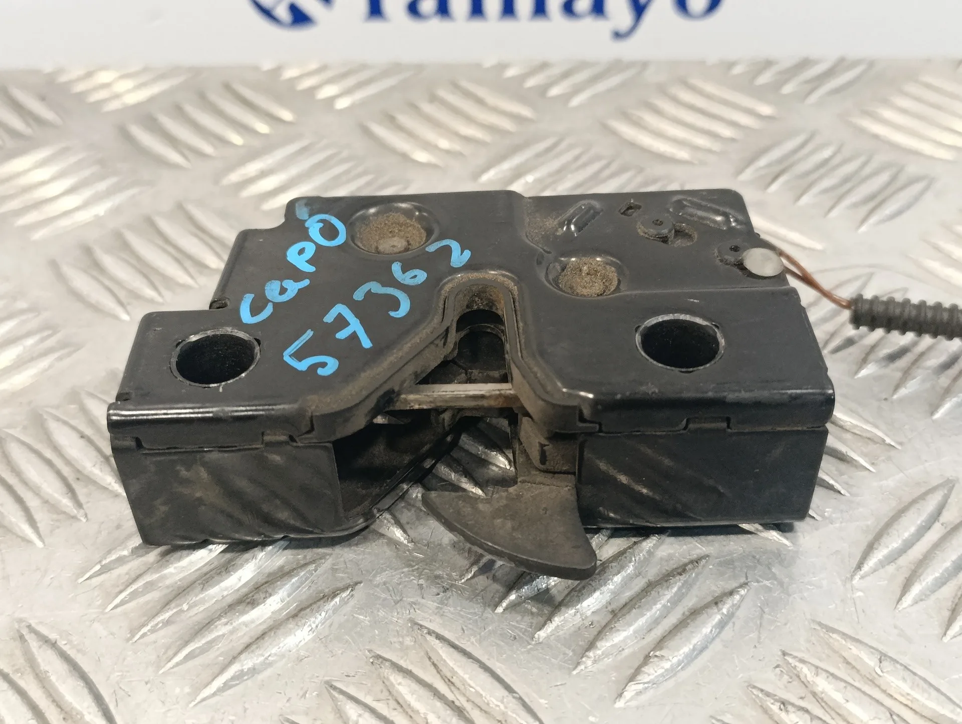 Cerradura Capot para Seat Ibiza (6J5)