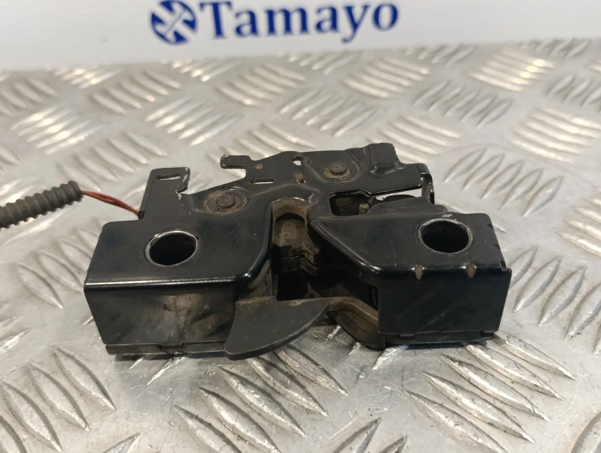 Cerradura Capot para Seat Ibiza (6J5)