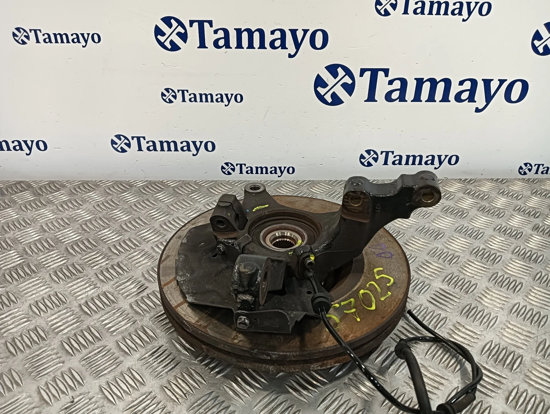 Mangueta Delantera Derecha para Peugeot Expert Tepee