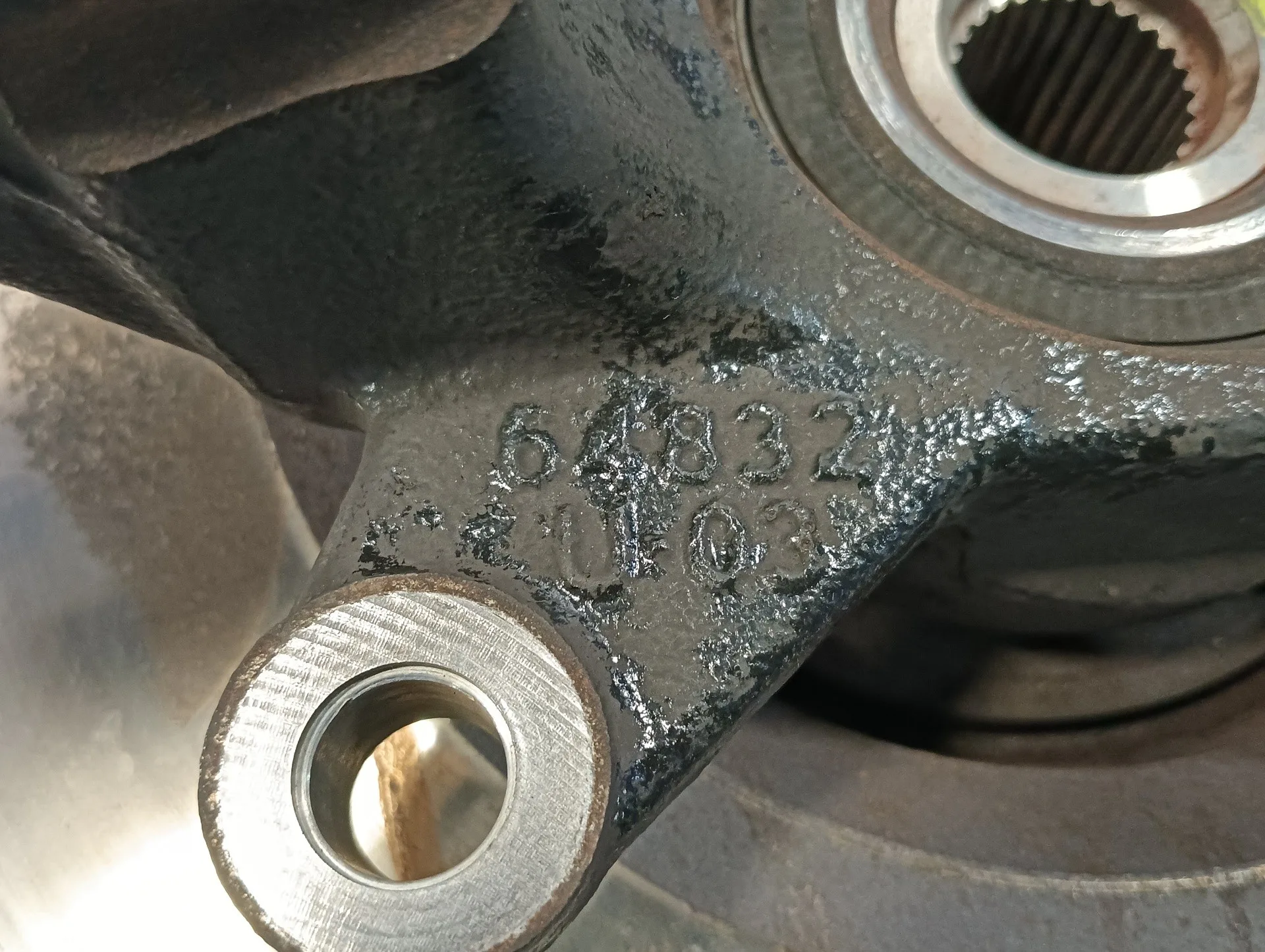 Mangueta Delantera Derecha para Peugeot Expert Tepee