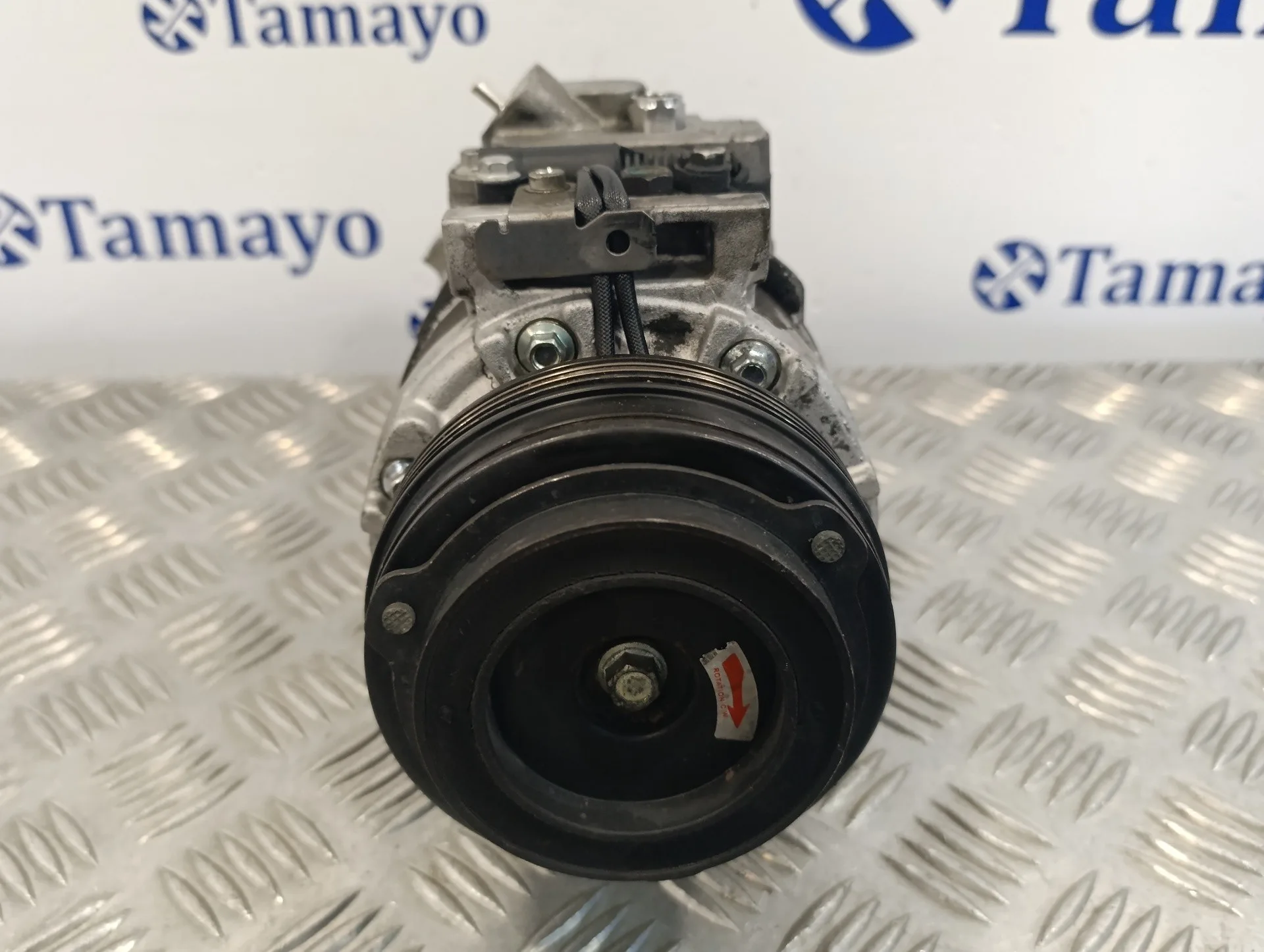 Compresor Aire Acondicionado para Bmw Serie 3 Touring (E46)