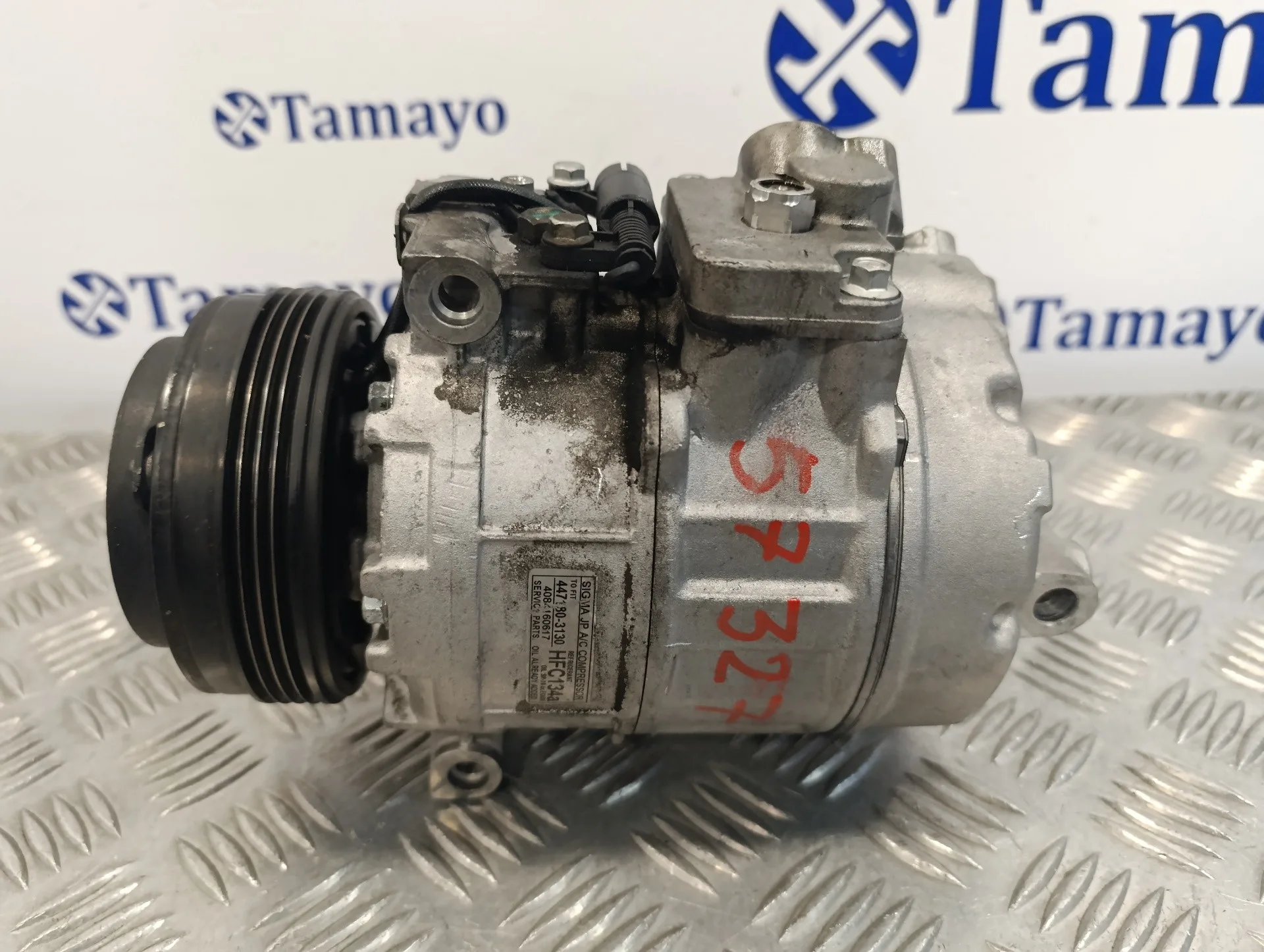 Compresor Aire Acondicionado para Bmw Serie 3 Touring (E46)